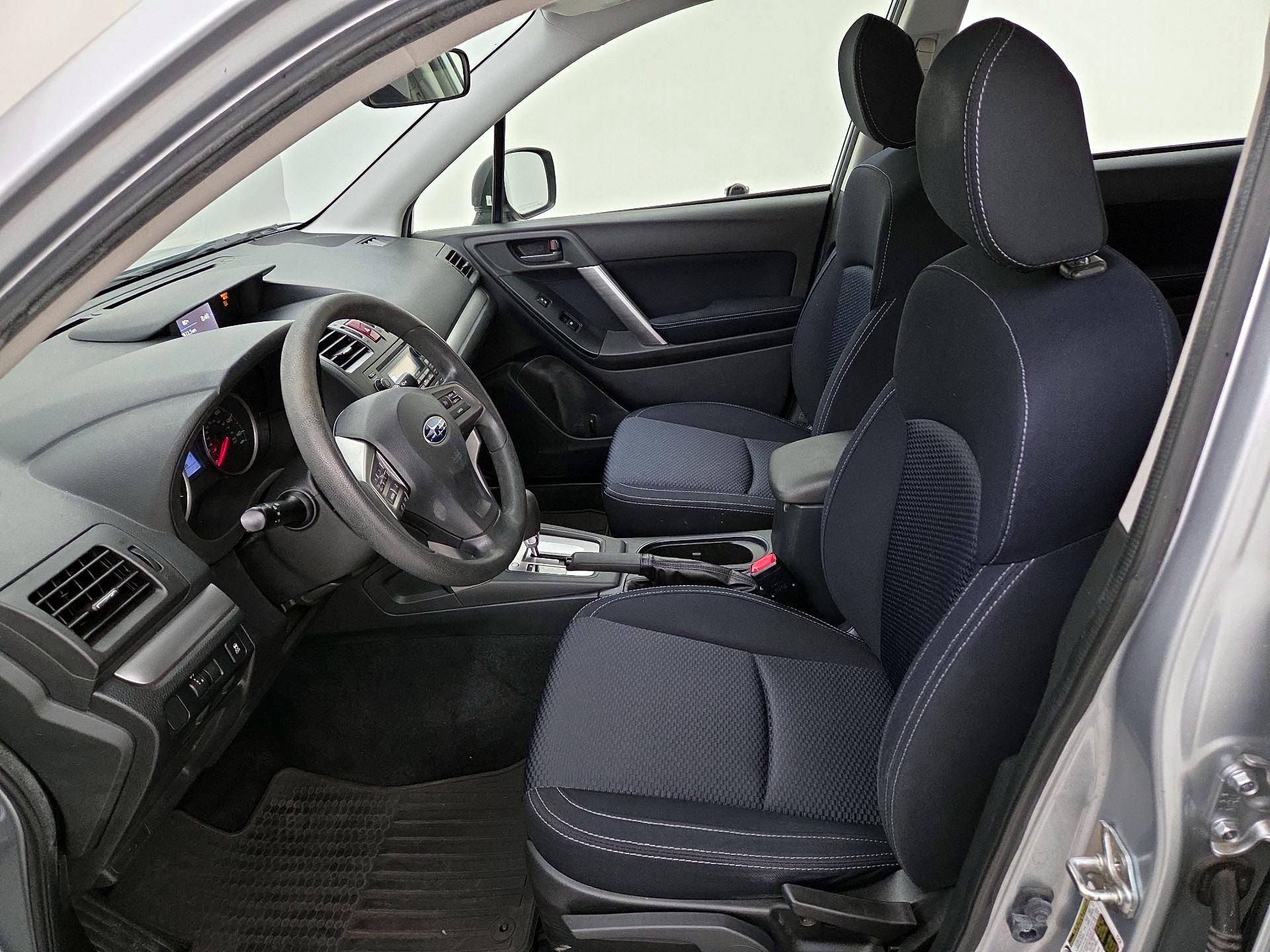 Thumbnail: 2015 Subaru Forester - 11