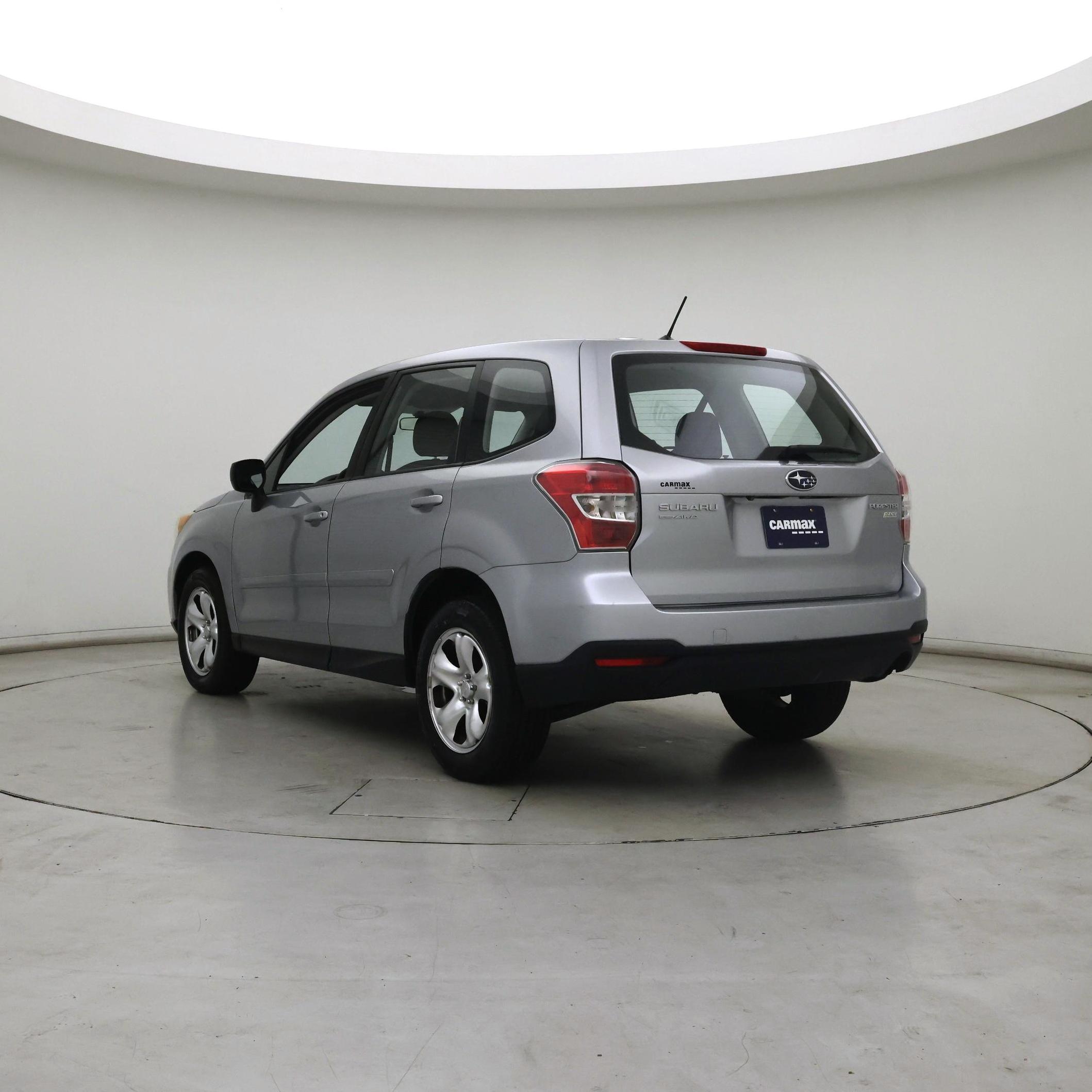 Thumbnail: 2015 Subaru Forester - 2