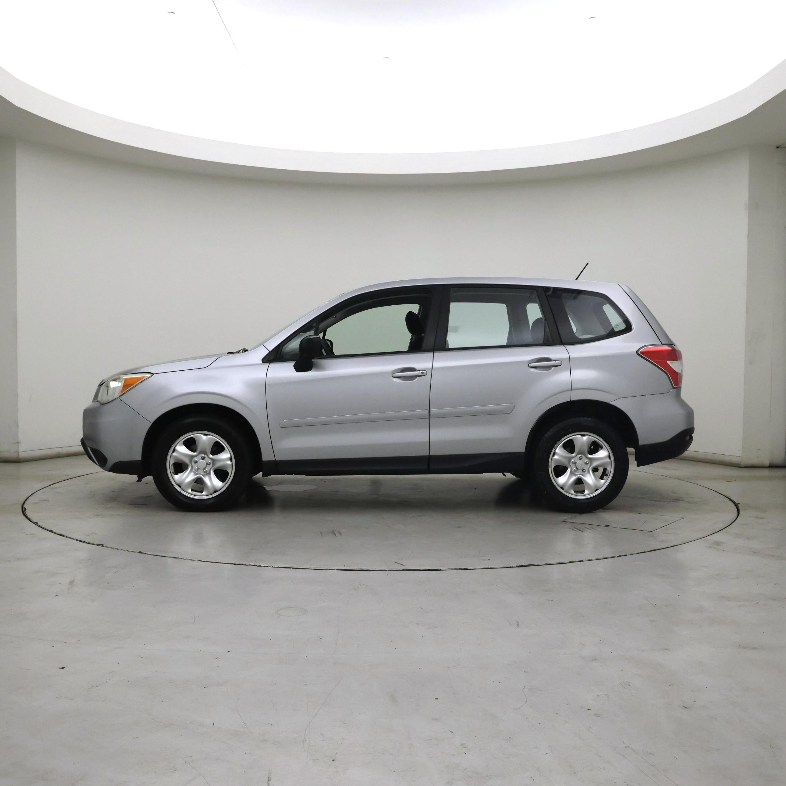 Thumbnail: 2015 Subaru Forester - 3
