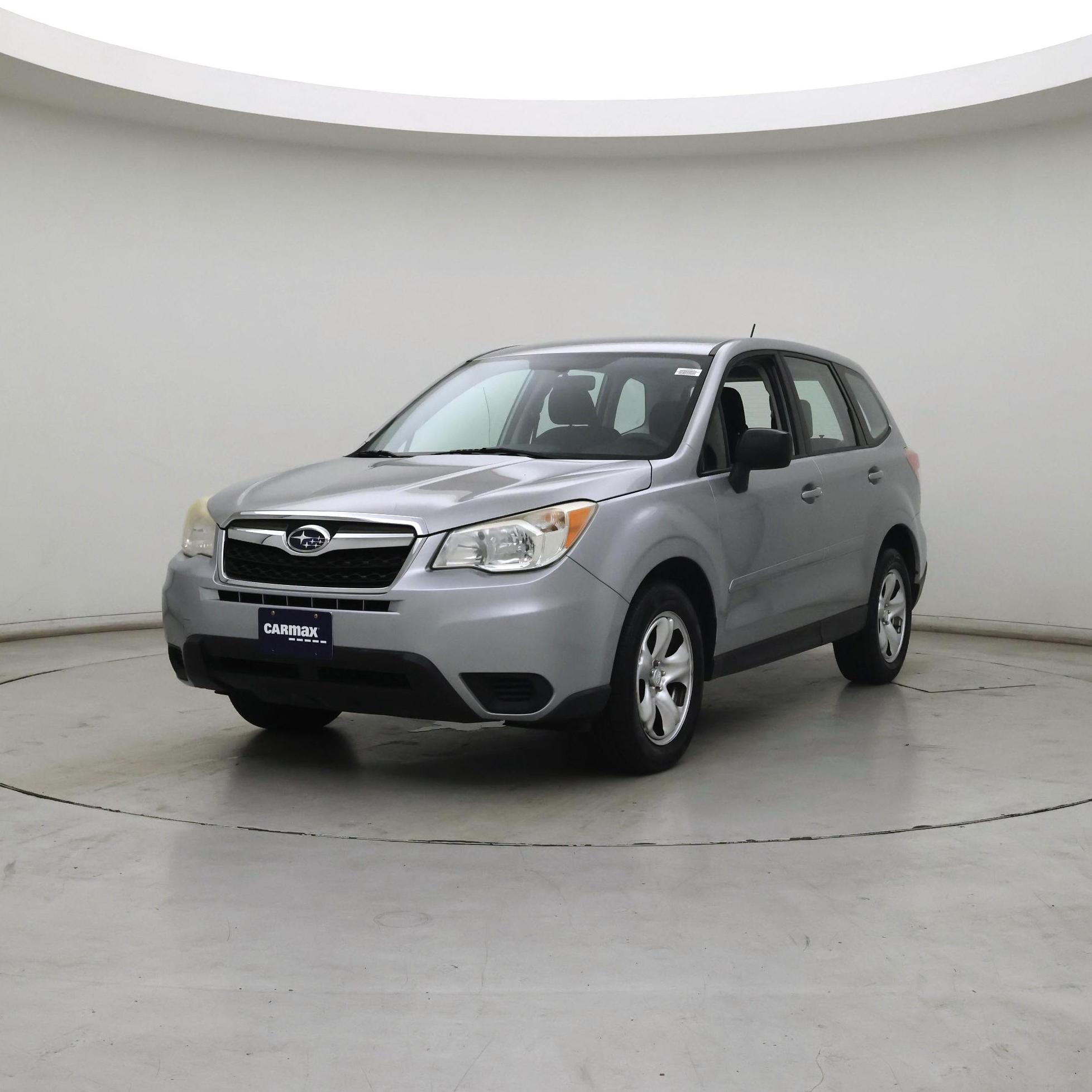 Thumbnail: 2015 Subaru Forester - 4