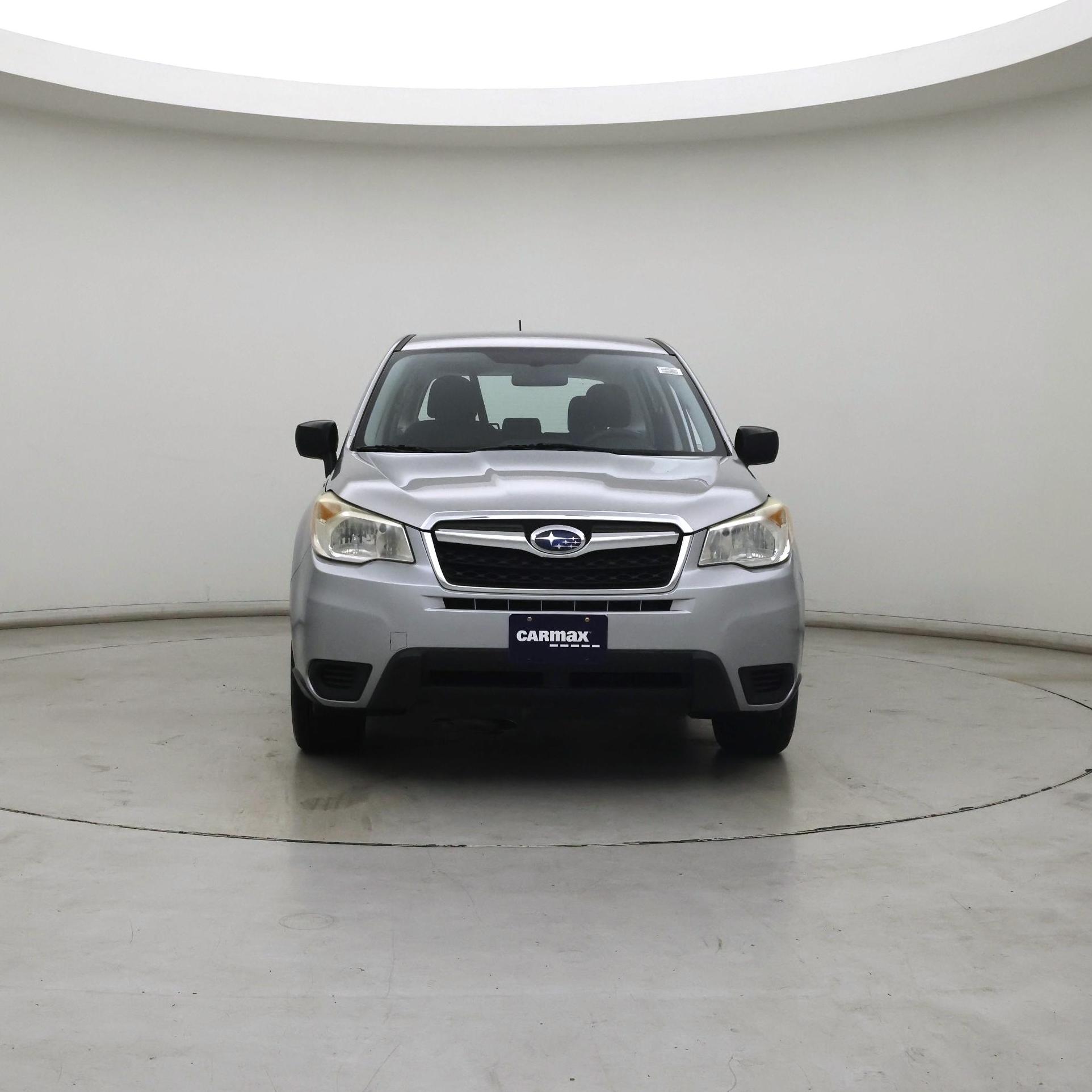 Thumbnail: 2015 Subaru Forester - 5