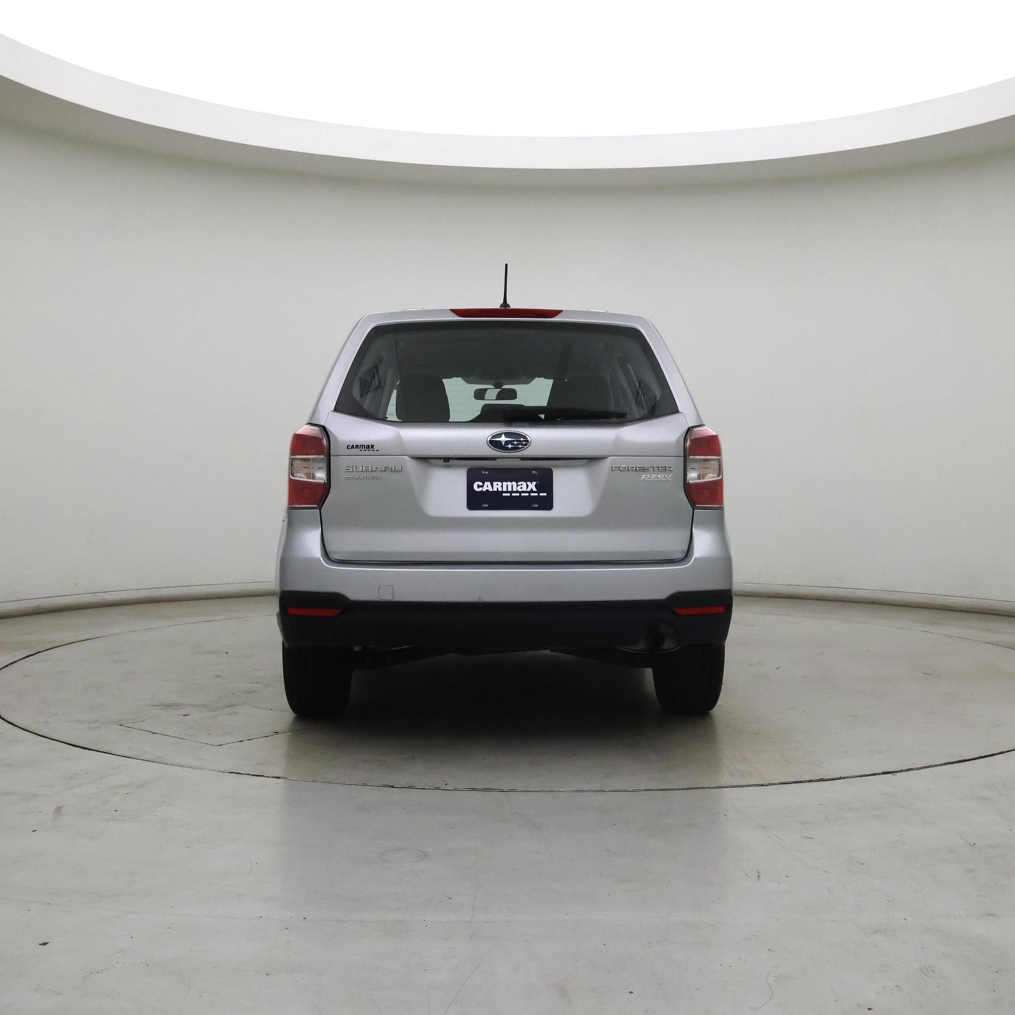 Thumbnail: 2015 Subaru Forester - 6