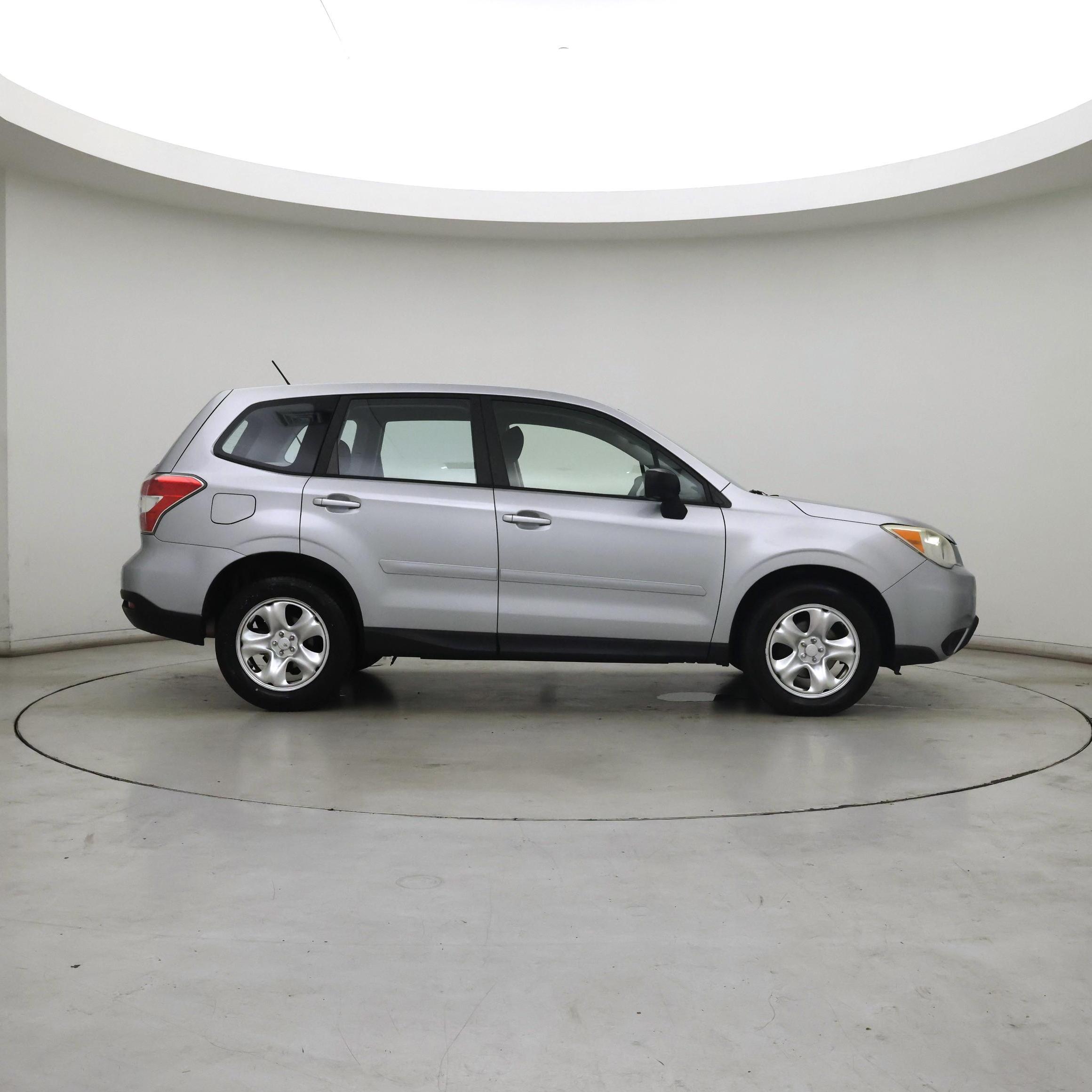 Thumbnail: 2015 Subaru Forester - 7