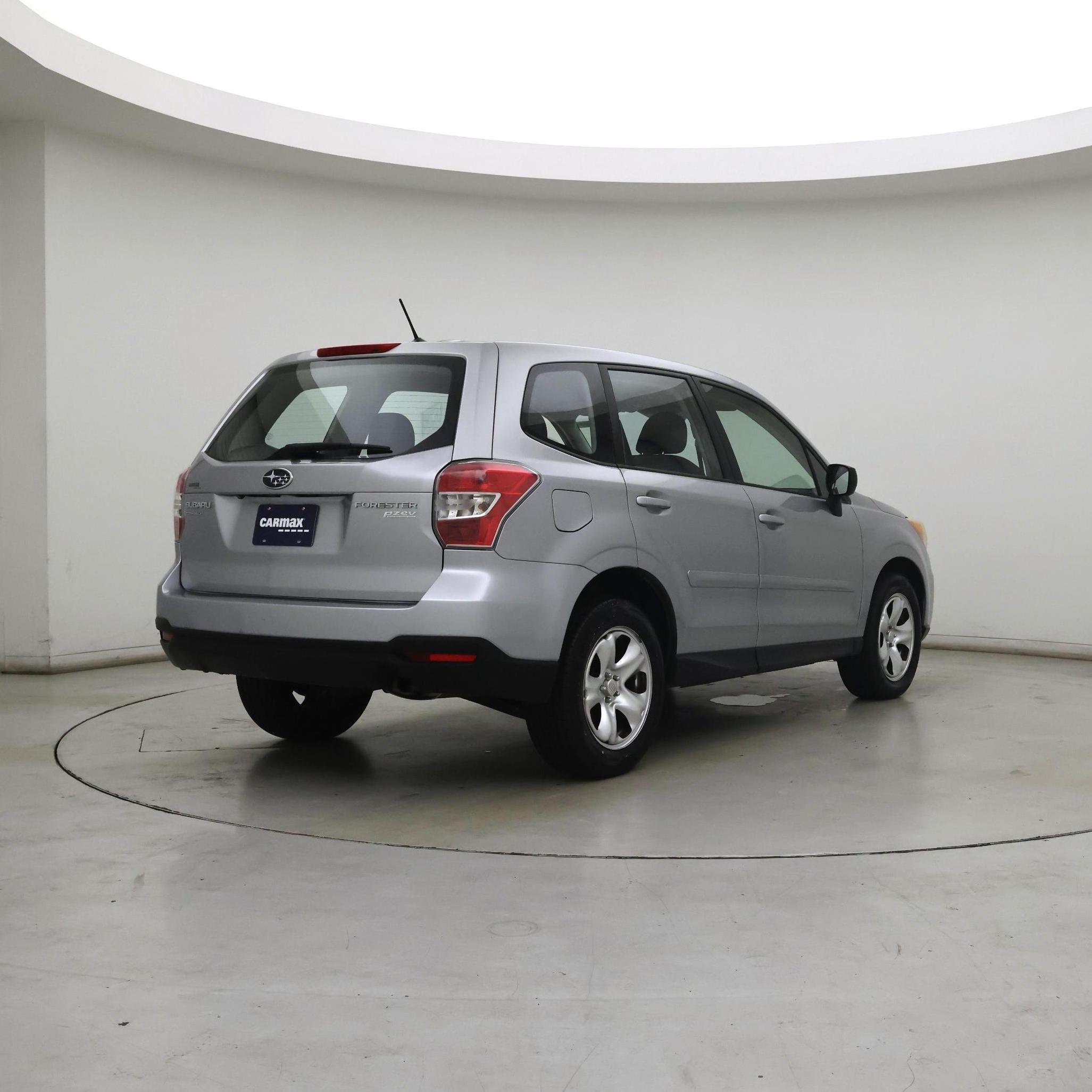 Thumbnail: 2015 Subaru Forester - 8