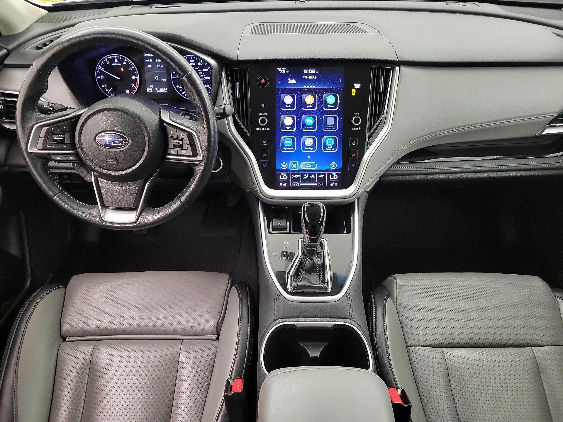 Thumbnail: 2020 Subaru Outback - 9