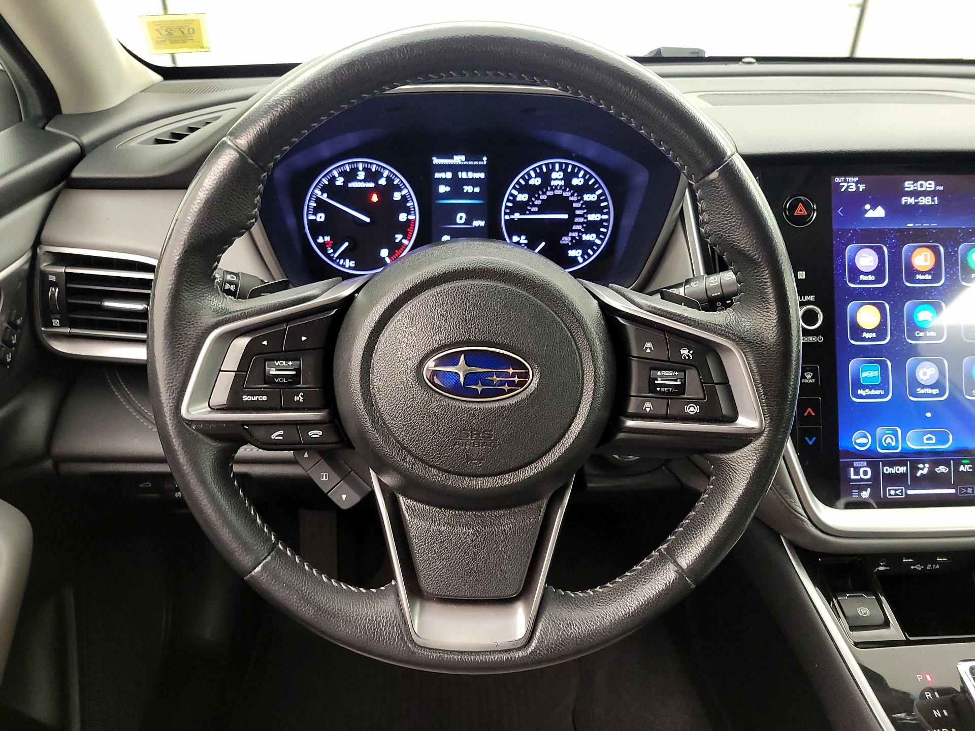 Thumbnail: 2020 Subaru Outback - 10