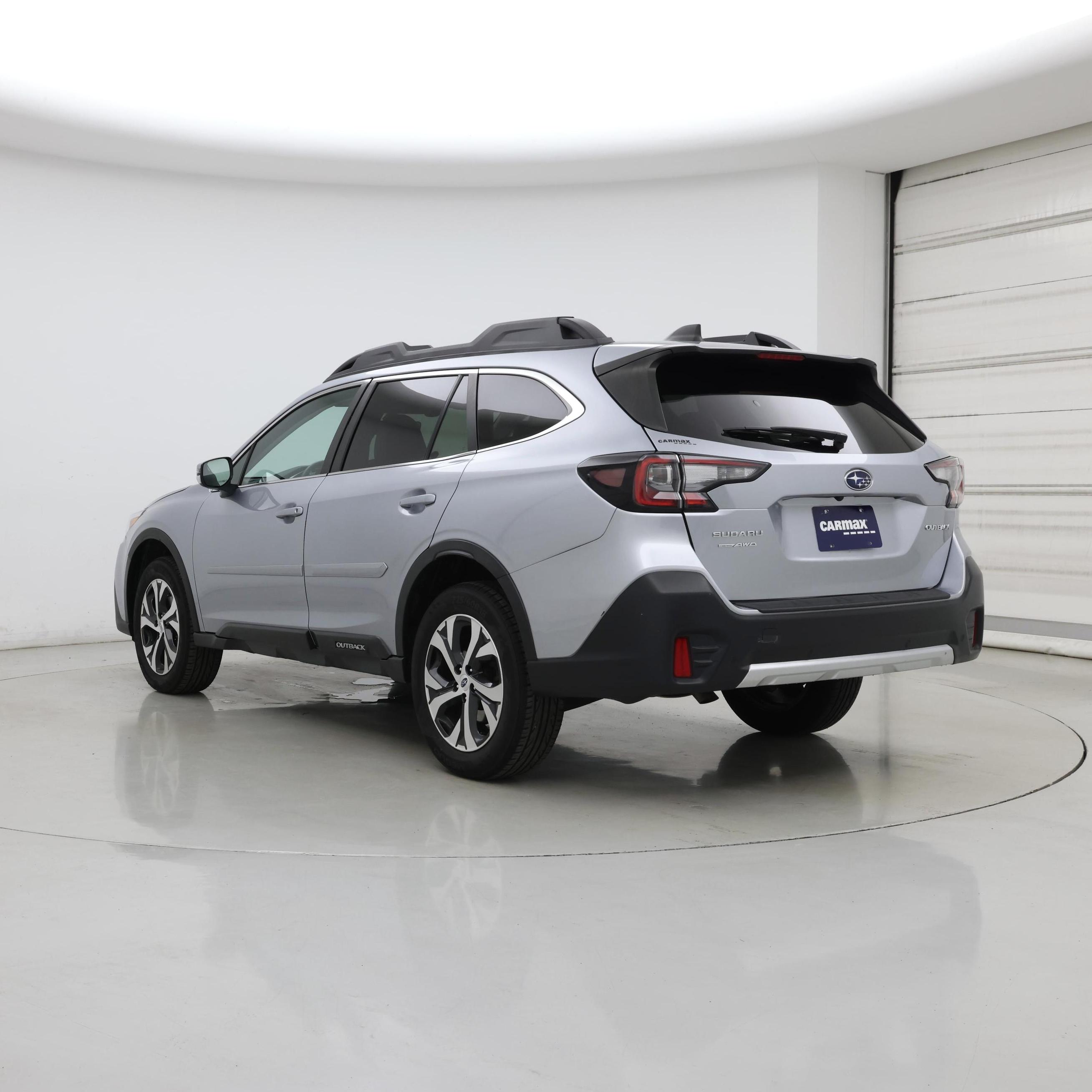 Thumbnail: 2020 Subaru Outback - 2