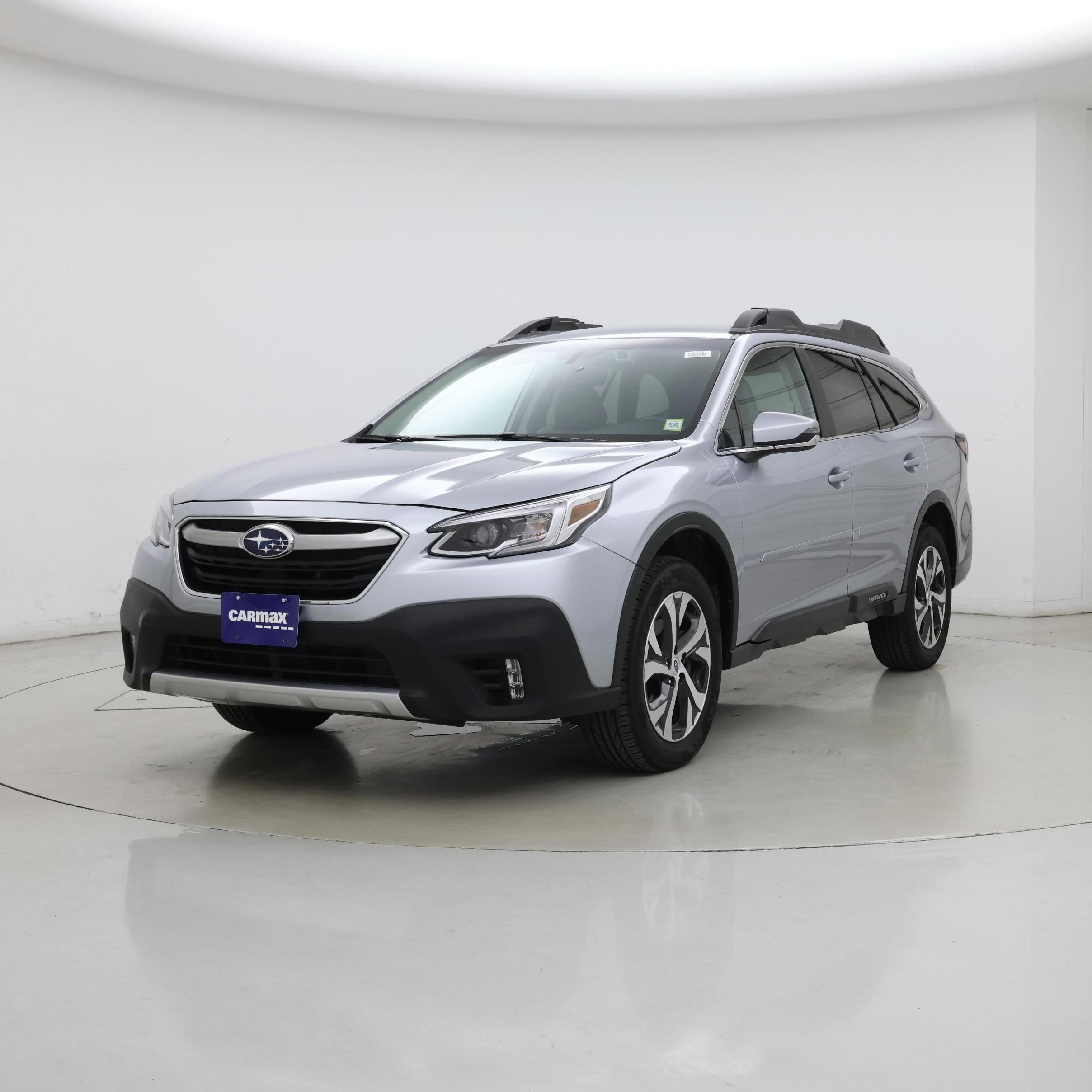 Thumbnail: 2020 Subaru Outback - 4