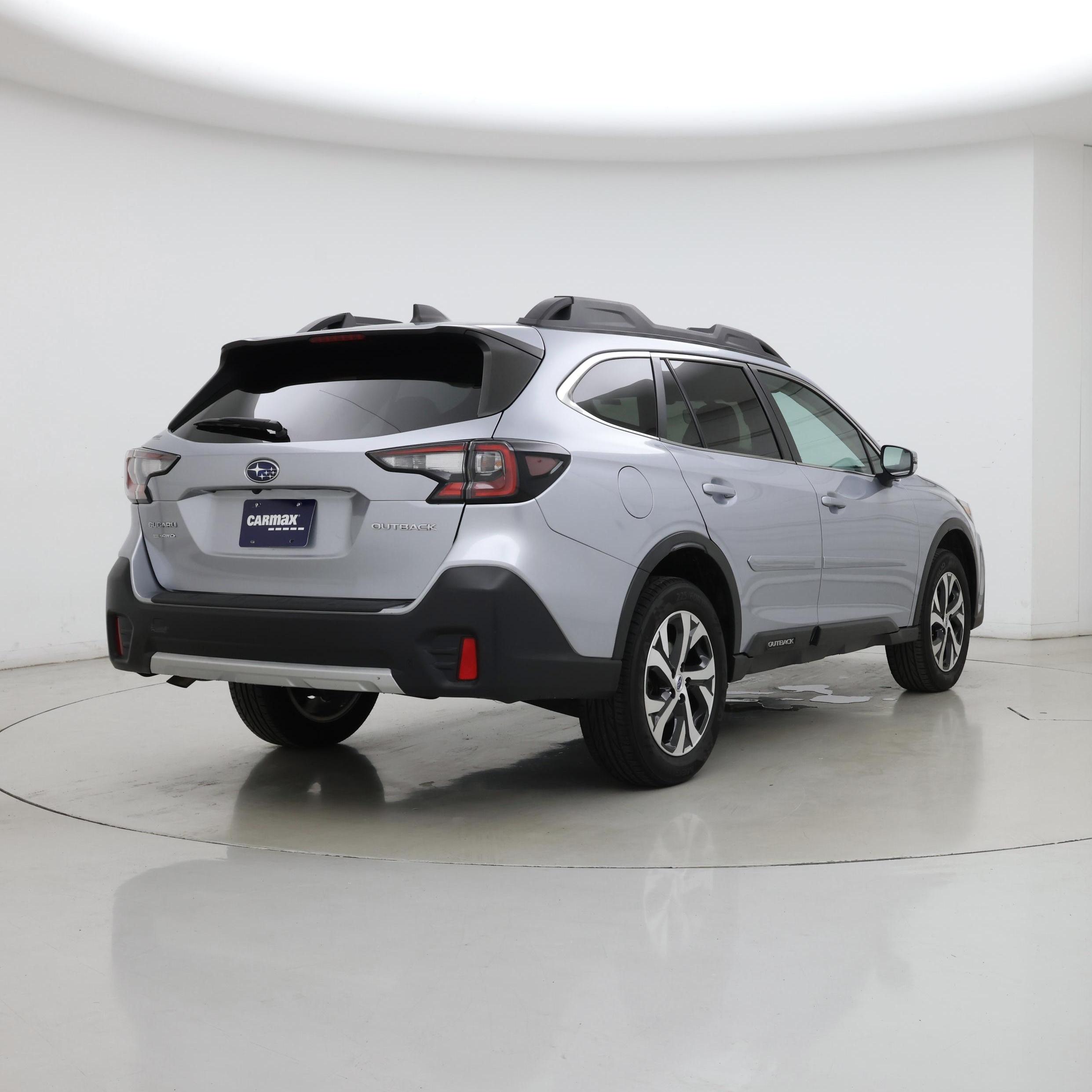 Thumbnail: 2020 Subaru Outback - 8