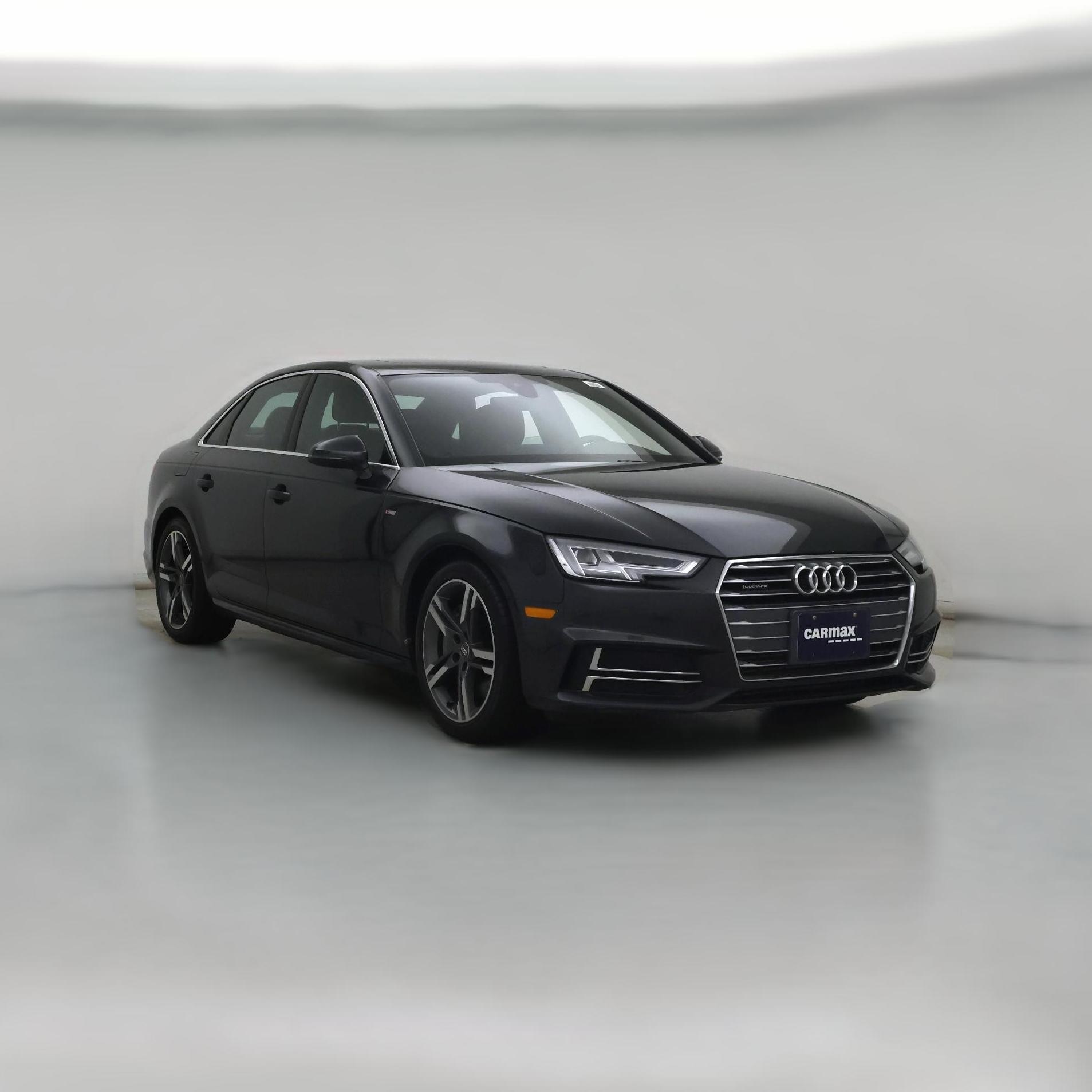 Thumbnail: 2018 Audi A4 - 1