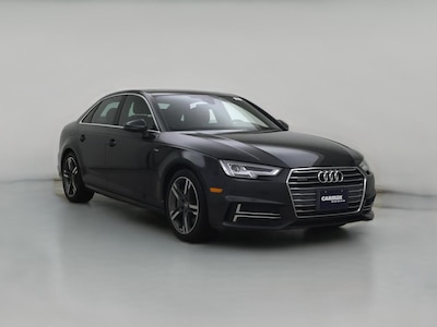 2018 Audi A4 Premium Plus