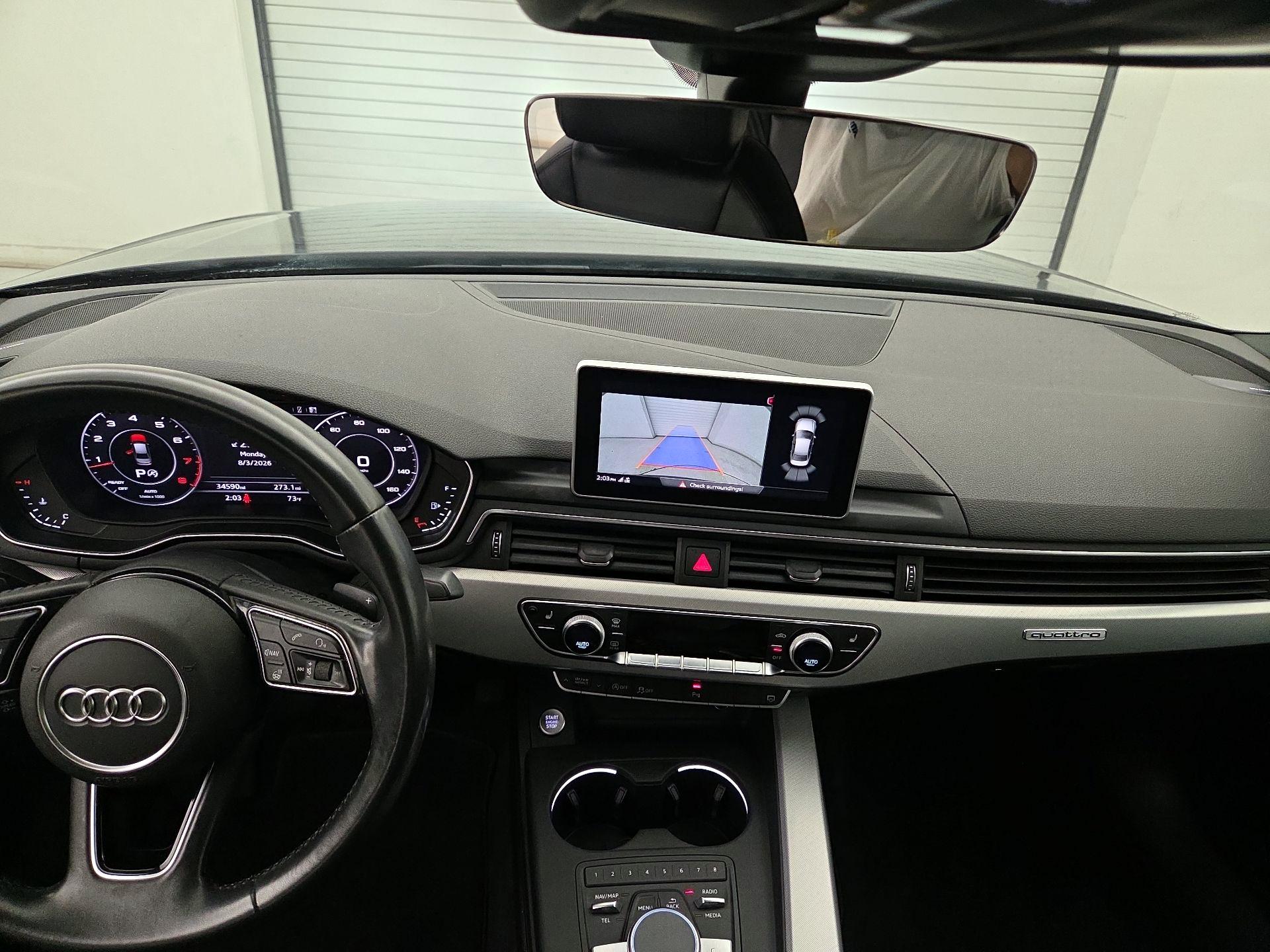 Thumbnail: 2018 Audi A4 - 9
