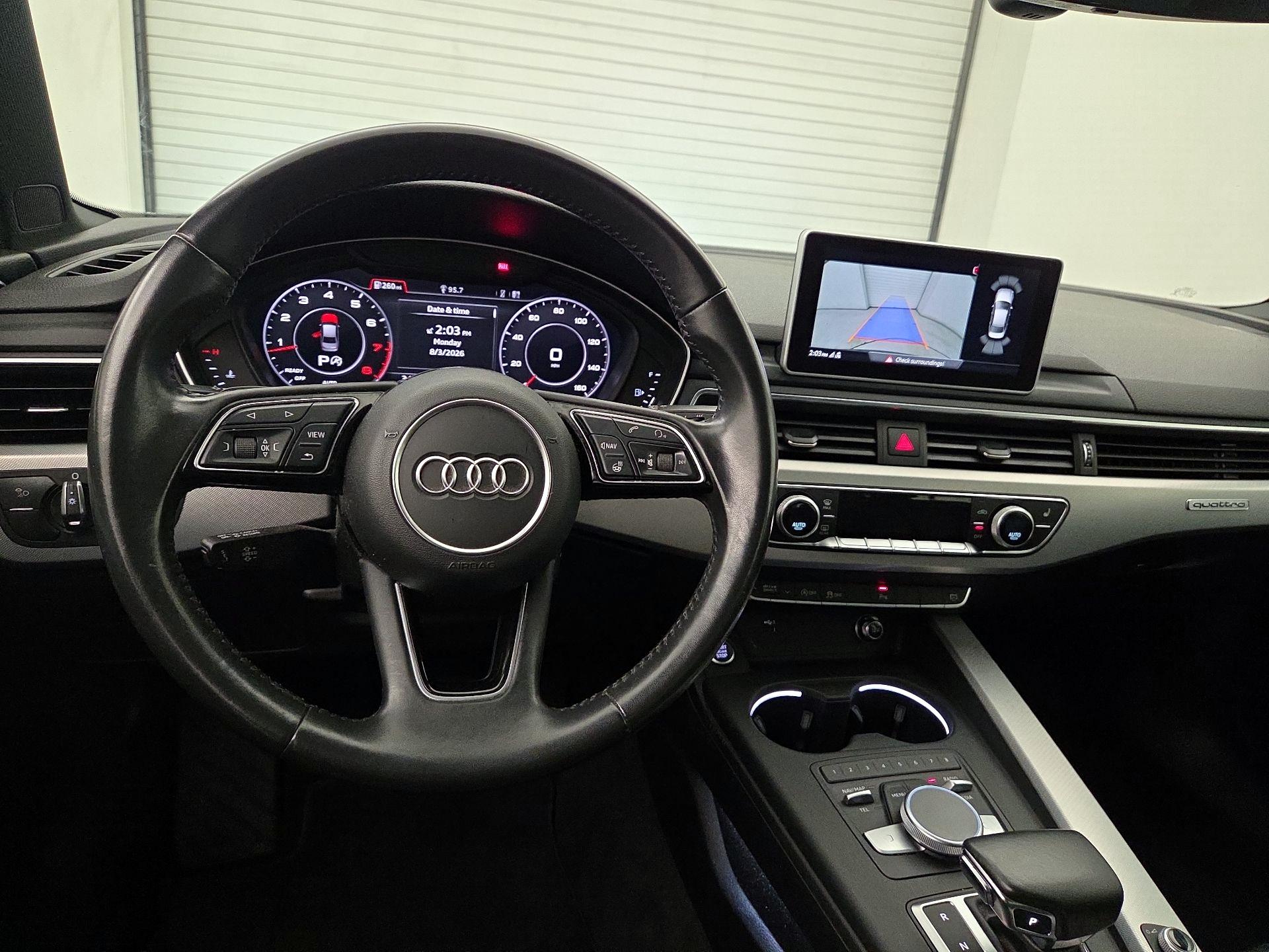 Thumbnail: 2018 Audi A4 - 10