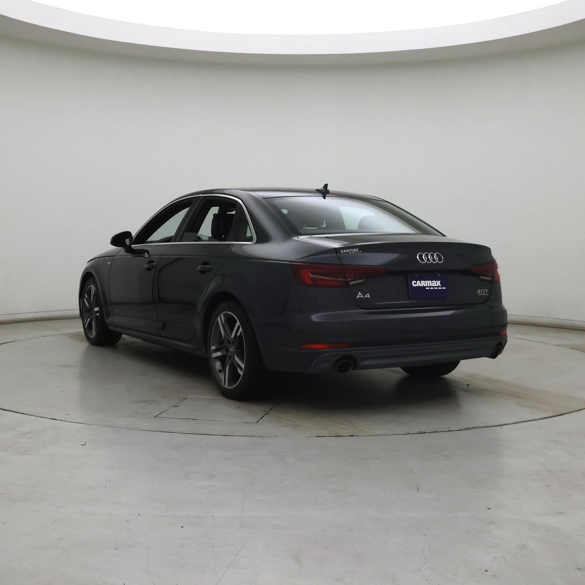 Thumbnail: 2018 Audi A4 - 2