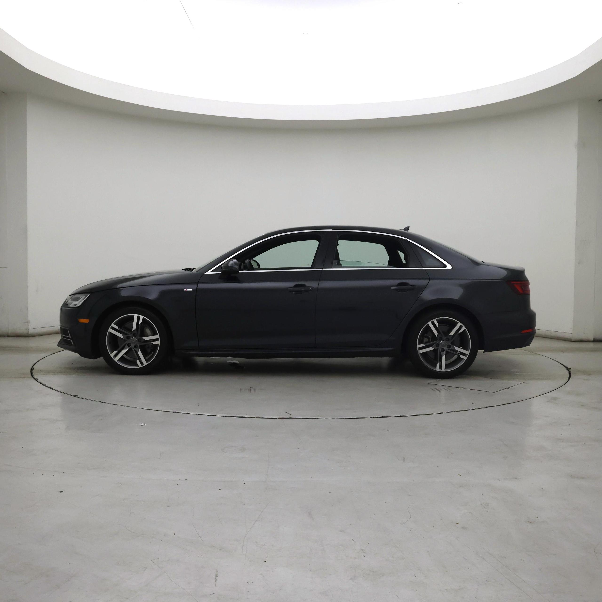 Thumbnail: 2018 Audi A4 - 3