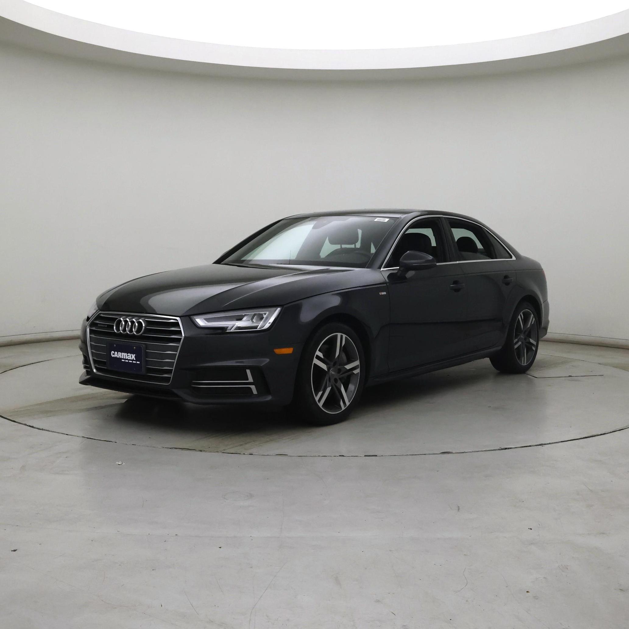Thumbnail: 2018 Audi A4 - 4