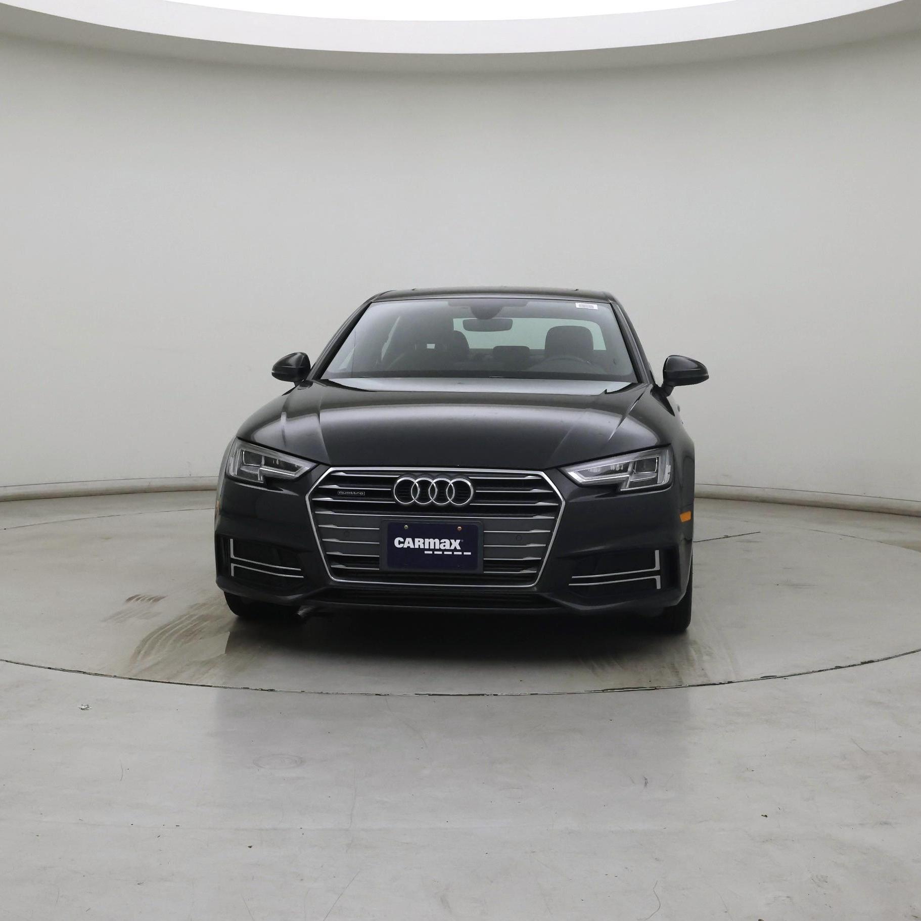 Thumbnail: 2018 Audi A4 - 5