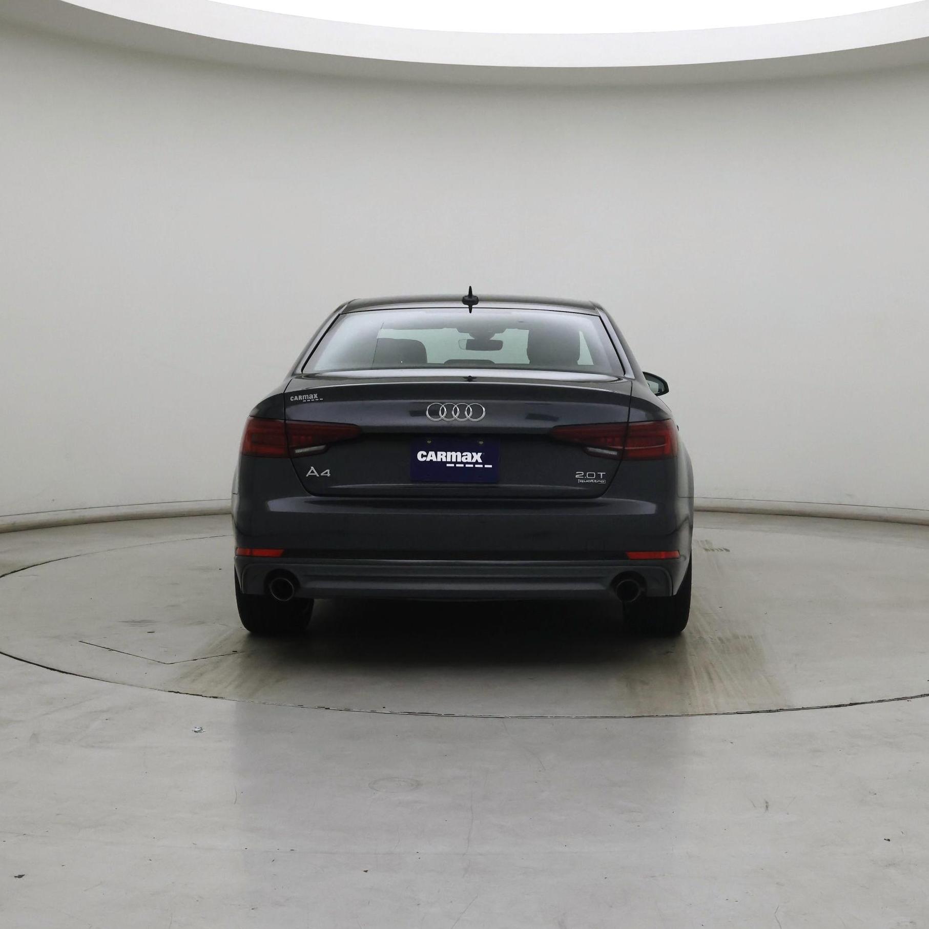 Thumbnail: 2018 Audi A4 - 6