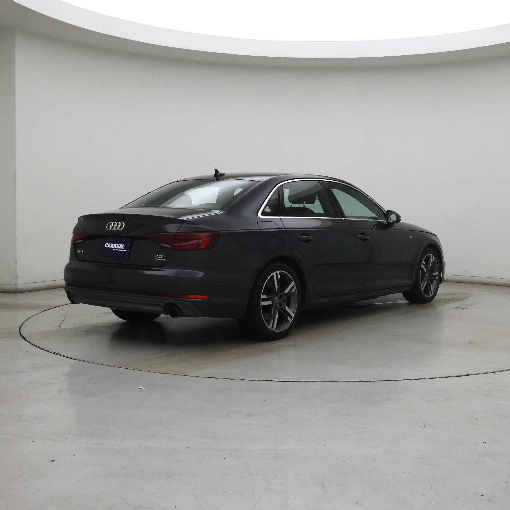 Thumbnail: 2018 Audi A4 - 8
