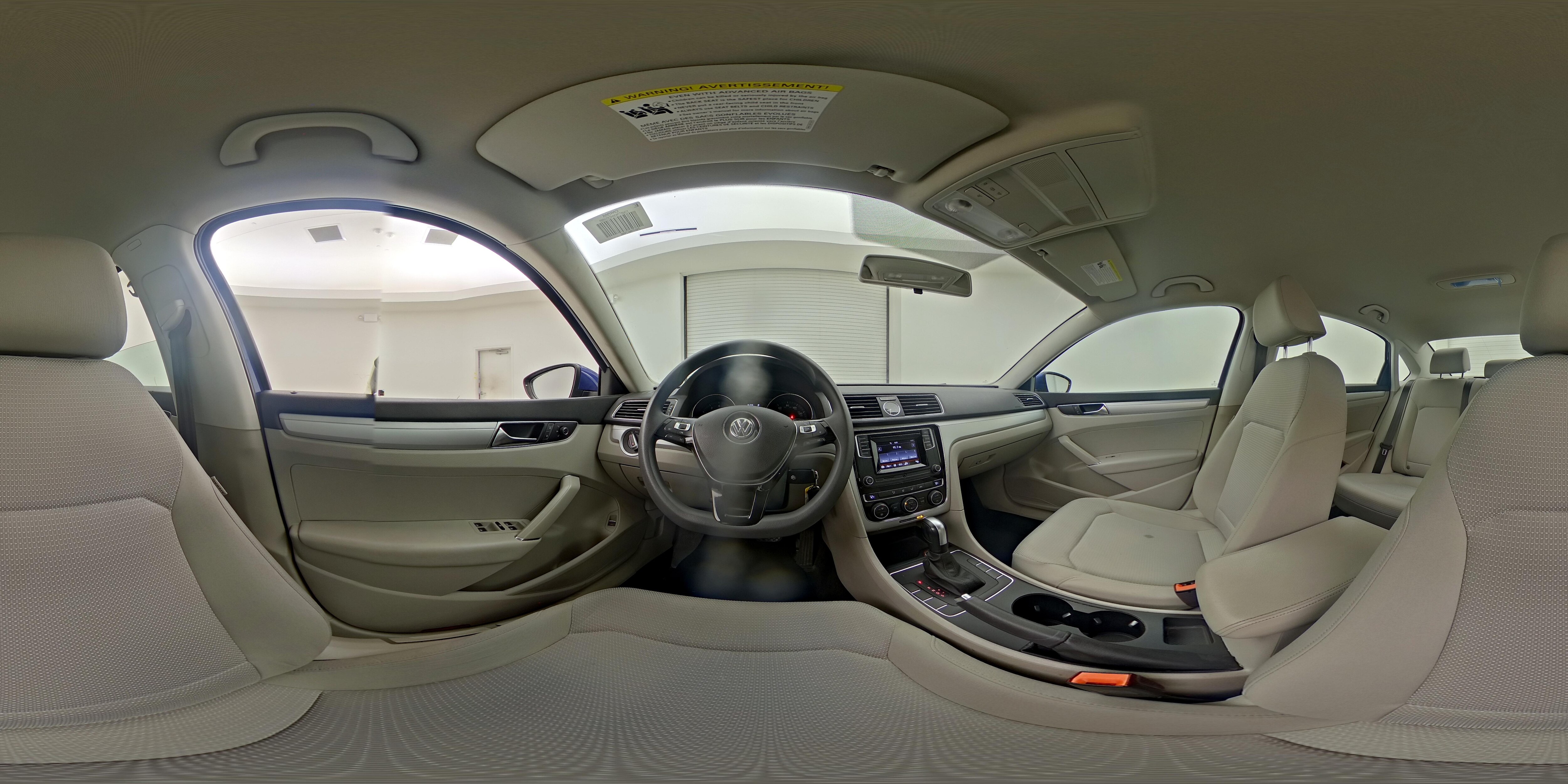 2017 Volkswagen Passat S - Photo 26