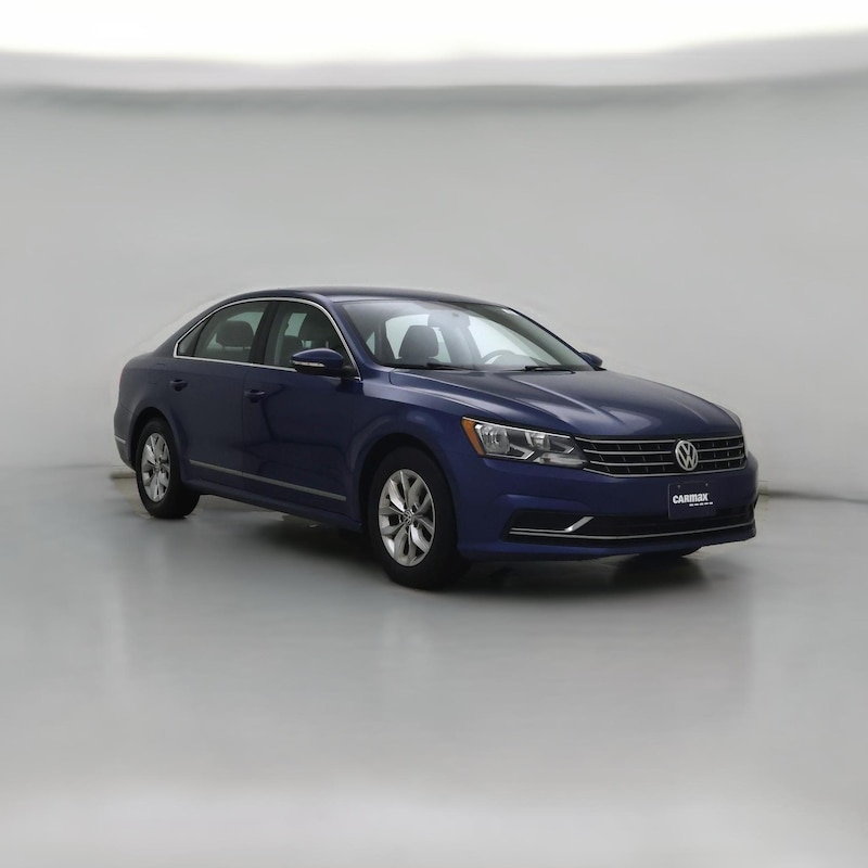 2017 Volkswagen Passat S