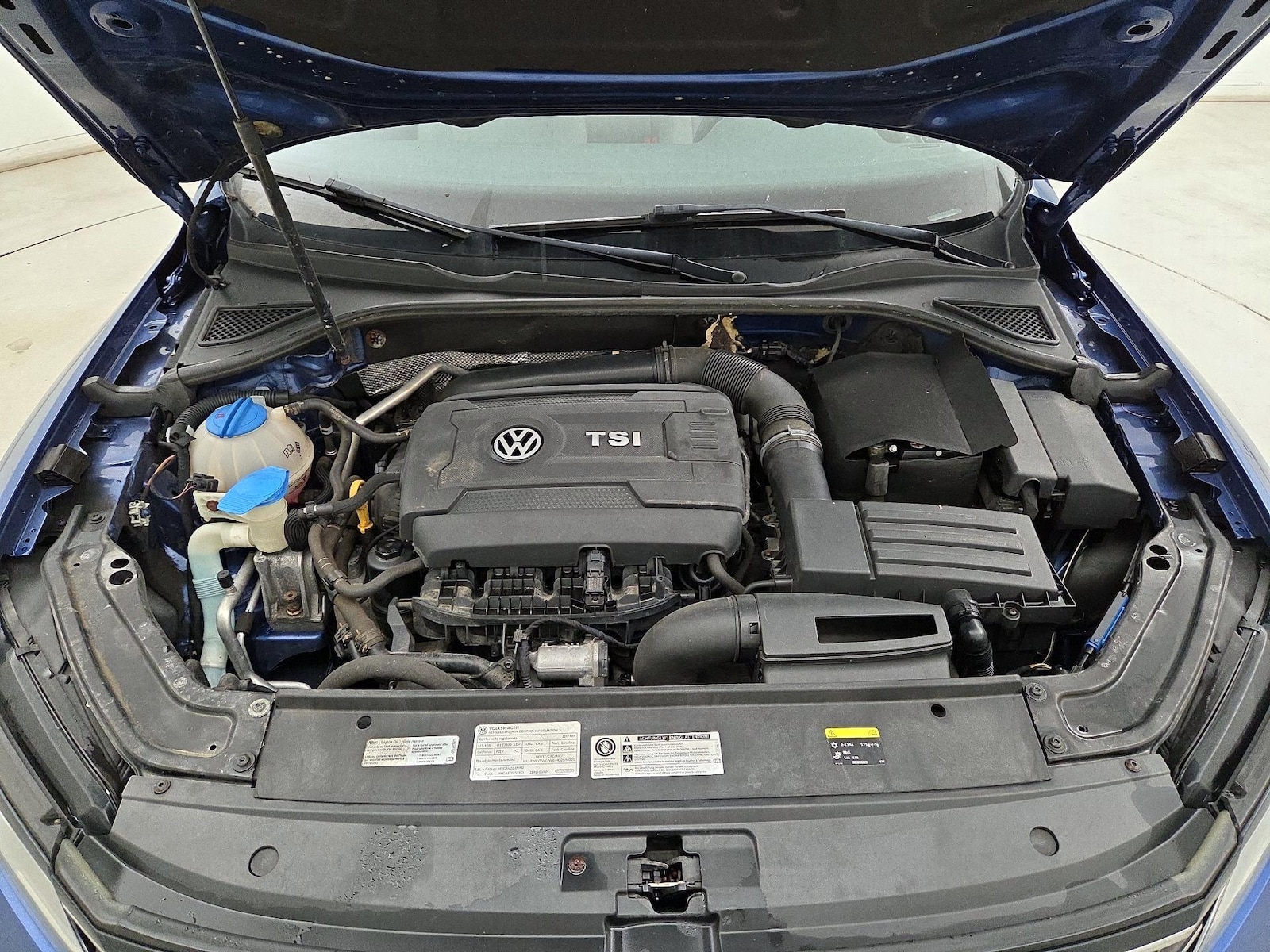 2017 Volkswagen Passat S - Photo 22