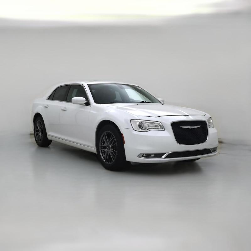 2017 Chrysler 300 Limited