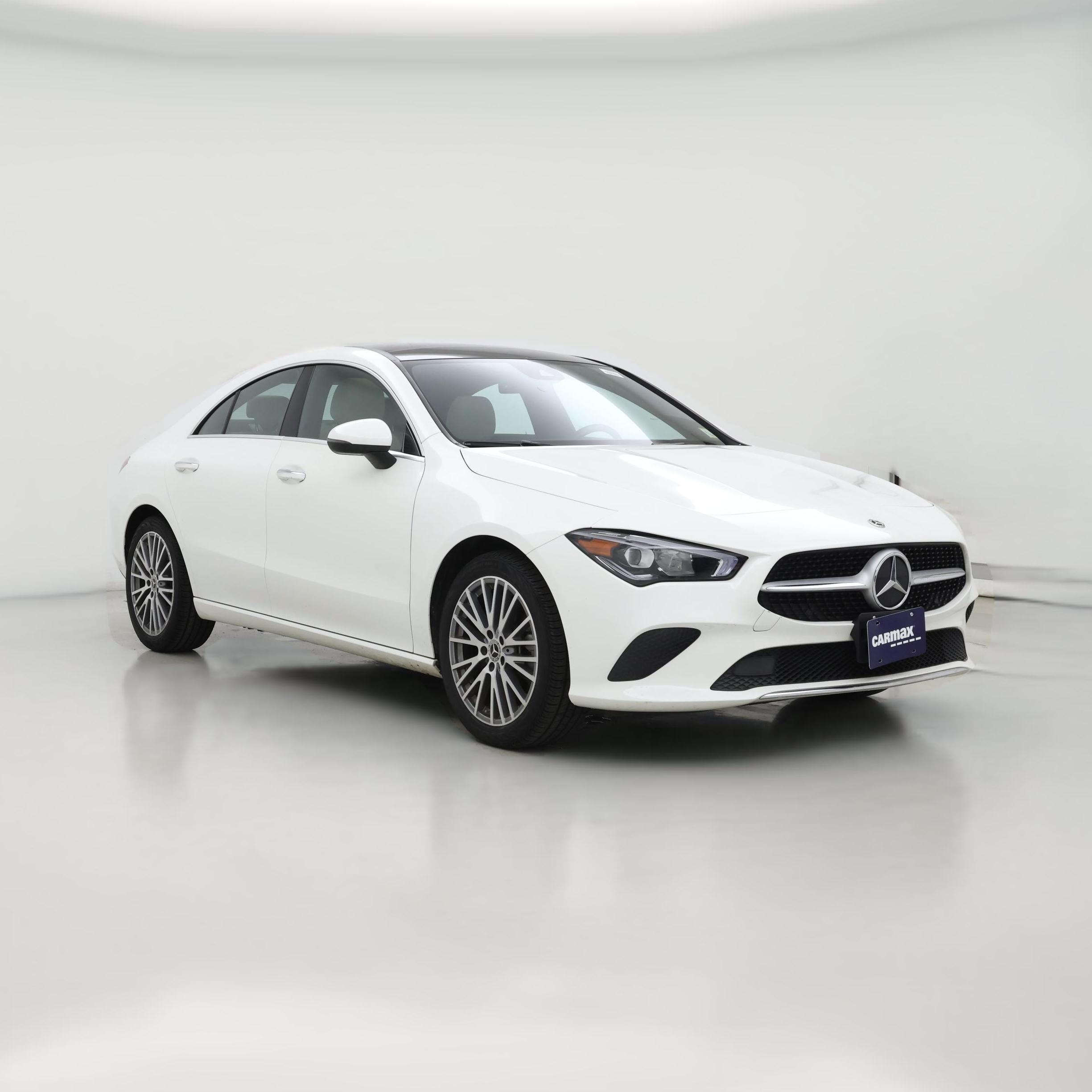 Thumbnail: 2022 Mercedes-Benz CLA - 1