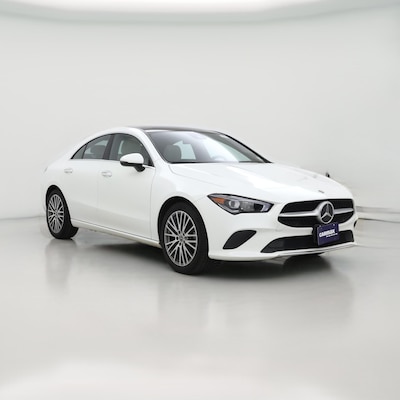 2022 Mercedes-Benz CLA250