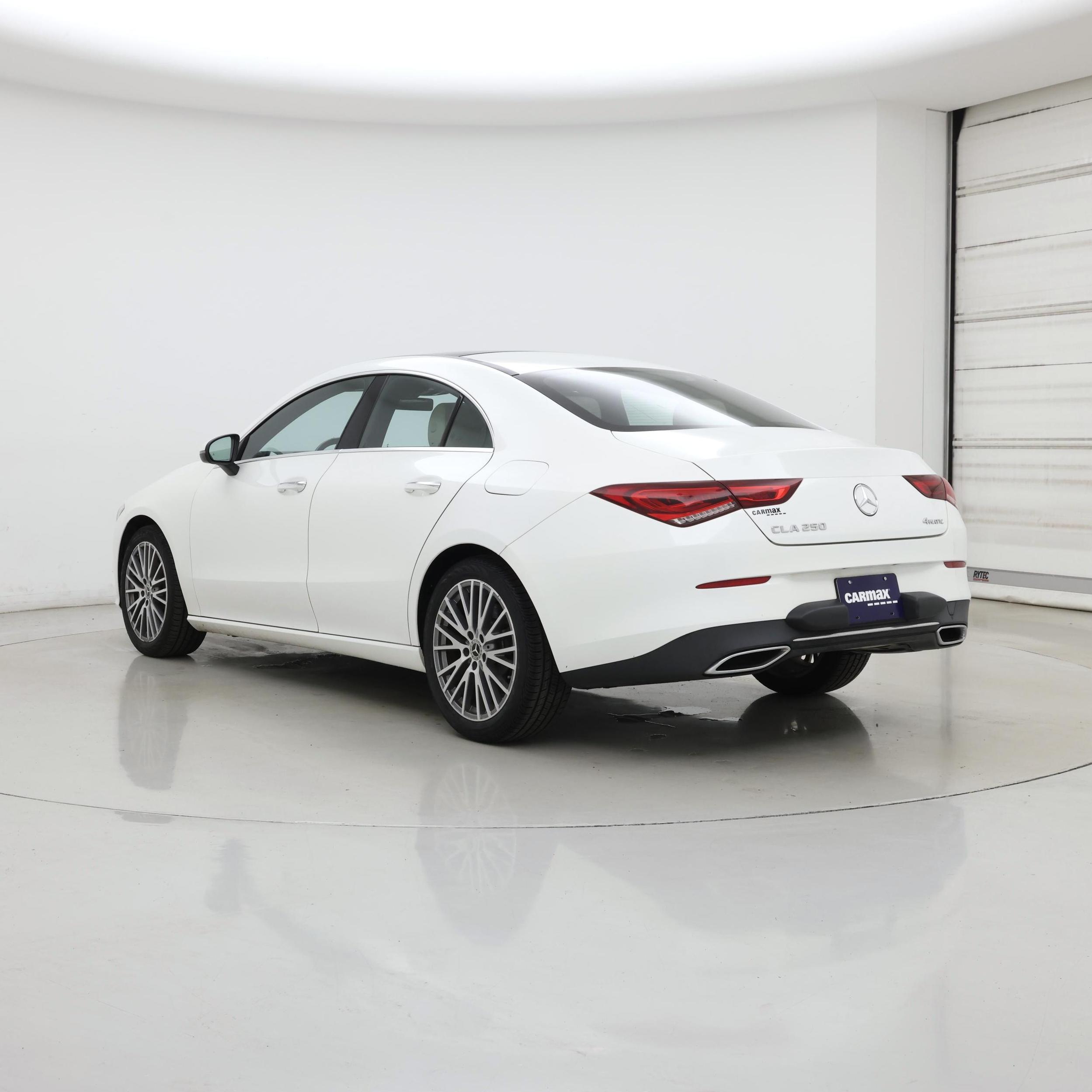 Thumbnail: 2022 Mercedes-Benz CLA - 2