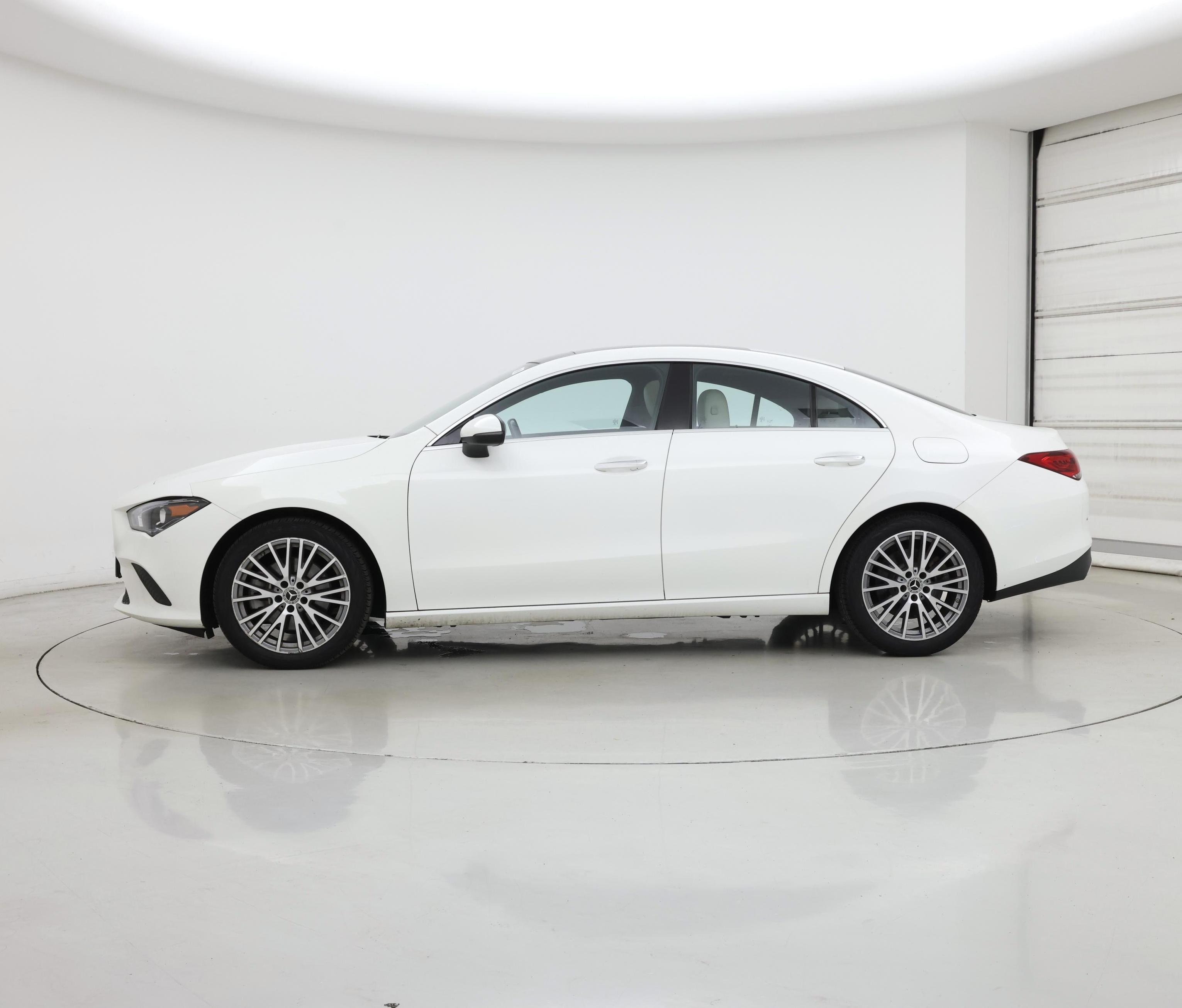 Thumbnail: 2022 Mercedes-Benz CLA - 3