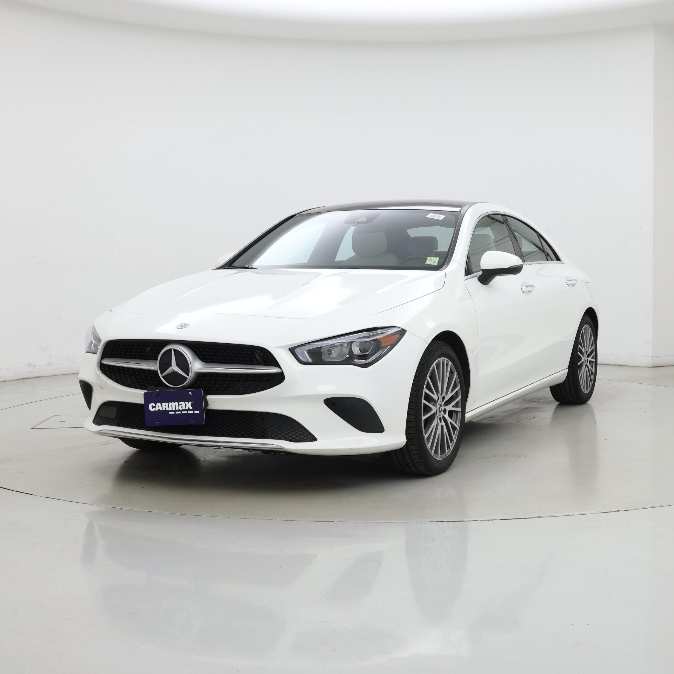 Thumbnail: 2022 Mercedes-Benz CLA - 4
