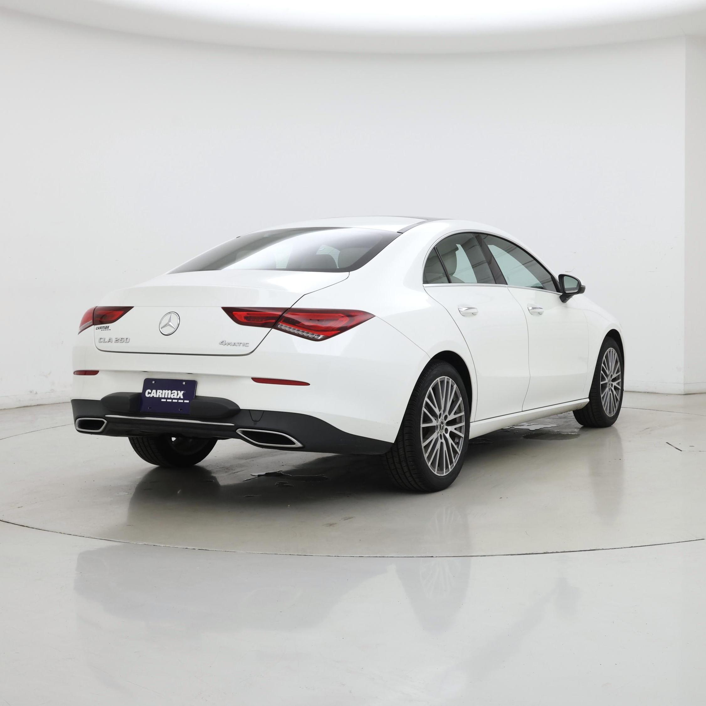 Thumbnail: 2022 Mercedes-Benz CLA - 8