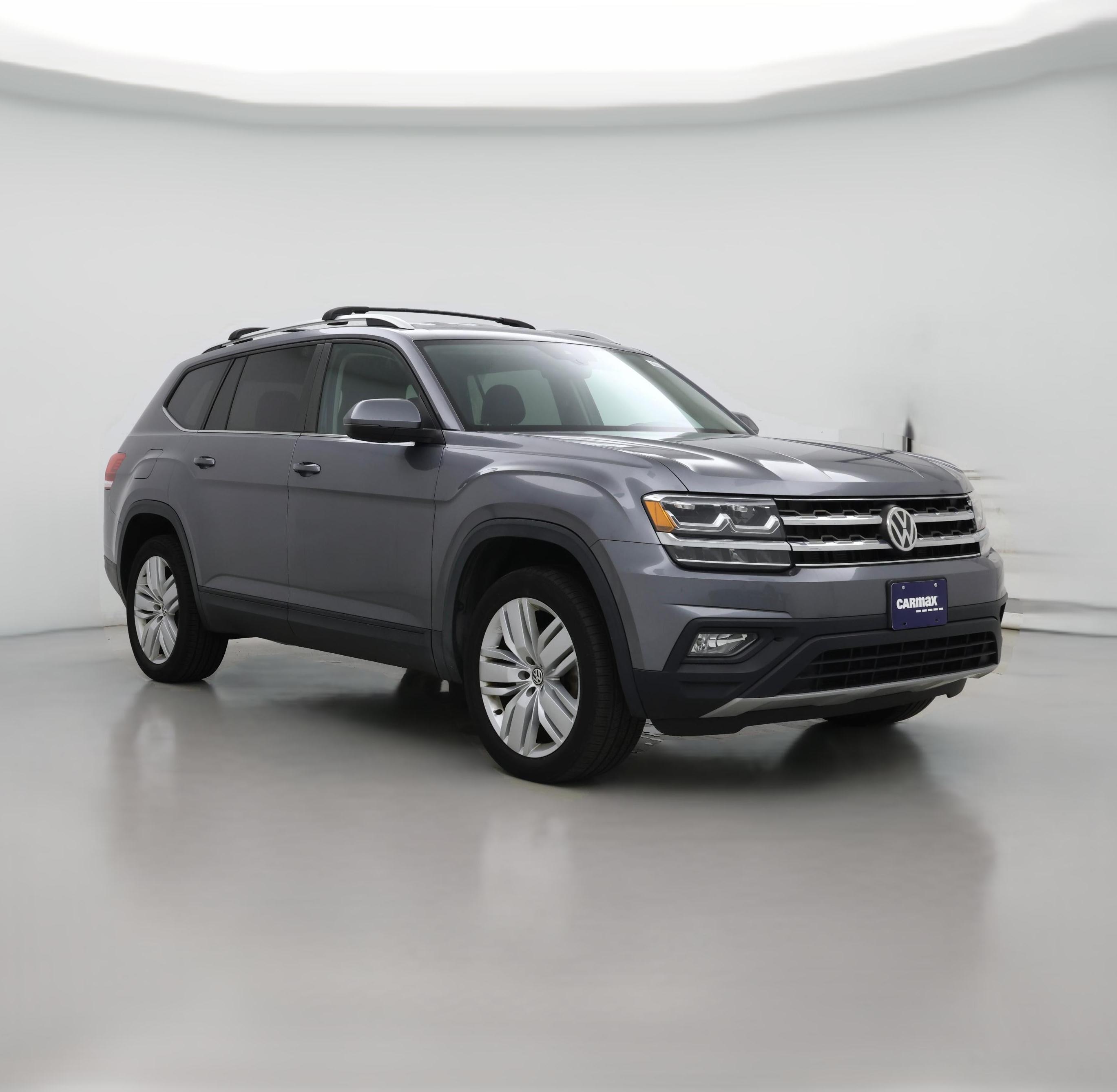 Thumbnail: 2019 Volkswagen Atlas - 1