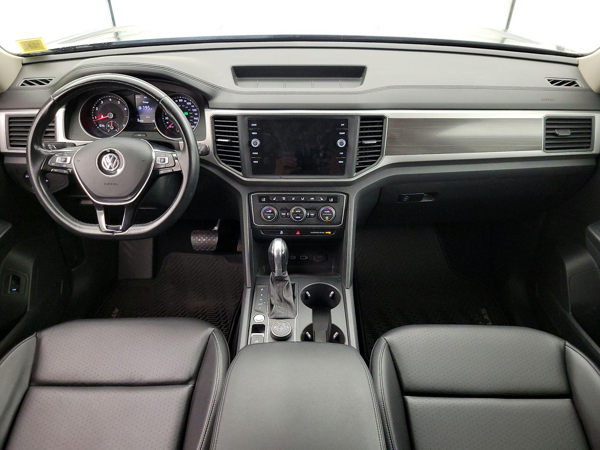 Thumbnail: 2019 Volkswagen Atlas - 9