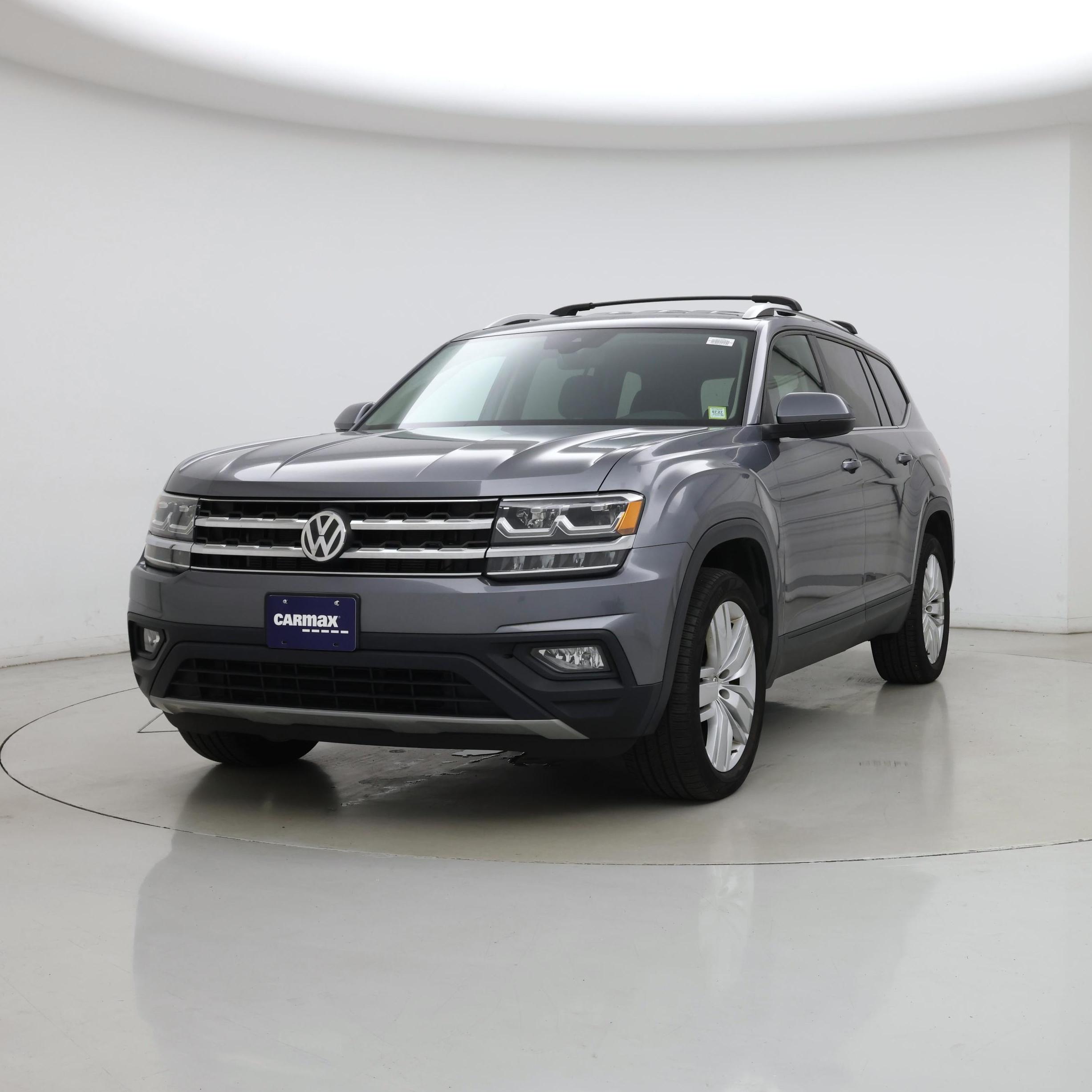 Thumbnail: 2019 Volkswagen Atlas - 4