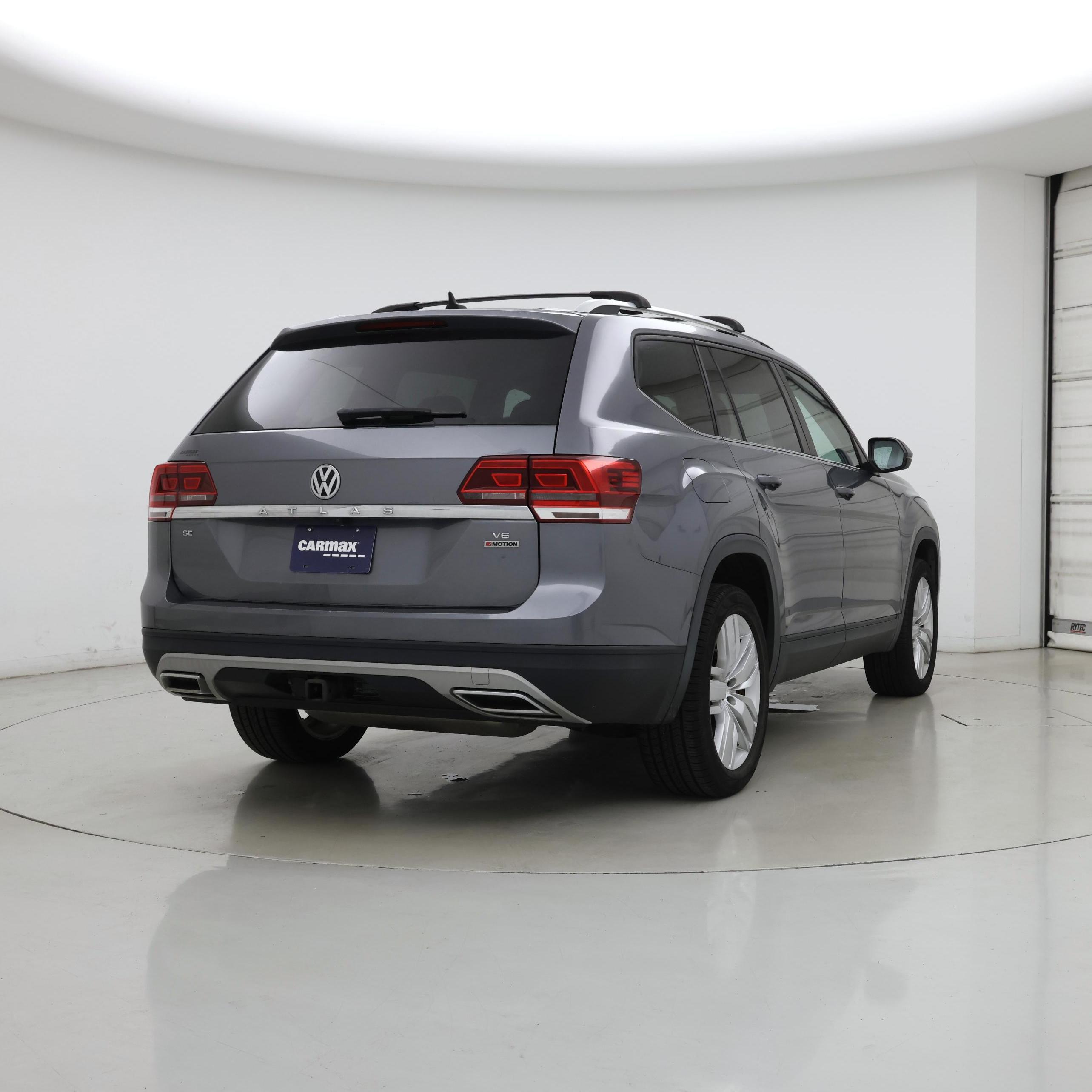 Thumbnail: 2019 Volkswagen Atlas - 8