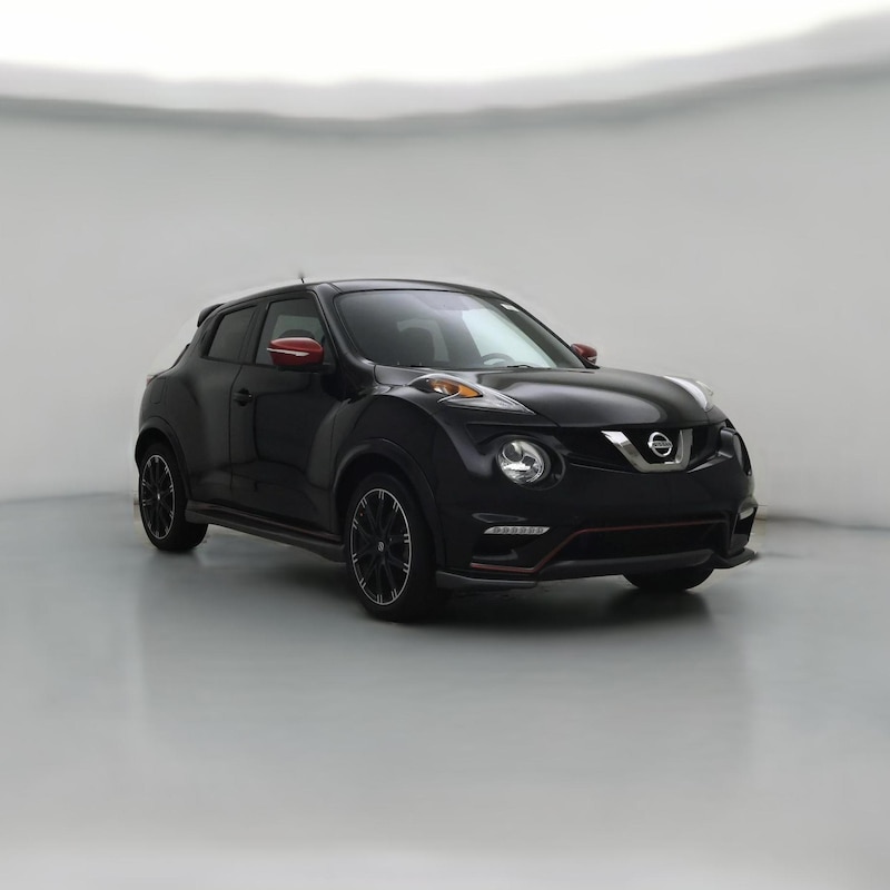 2015 Nissan Juke Nismo