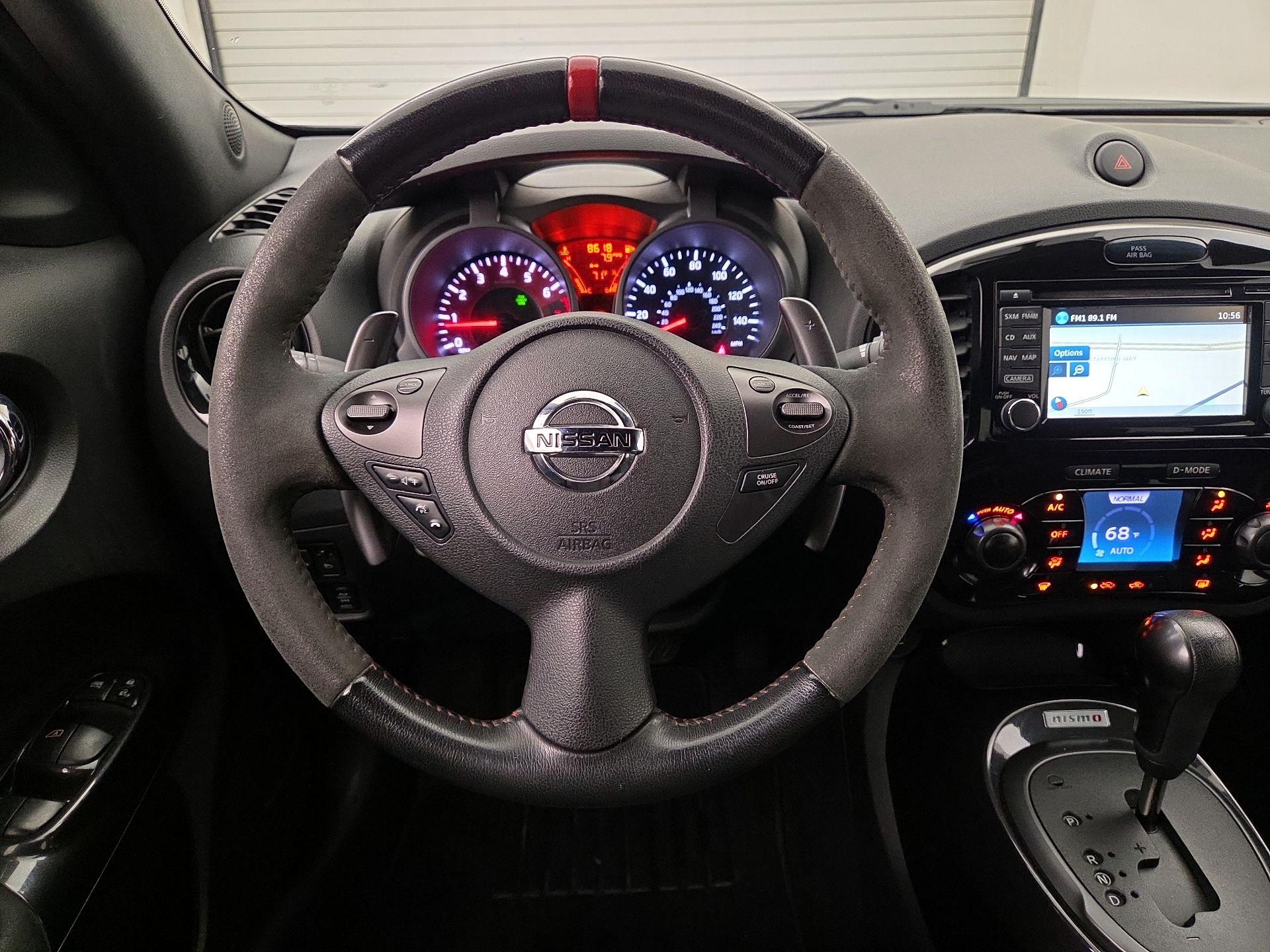 Thumbnail: 2015 Nissan Juke - 10