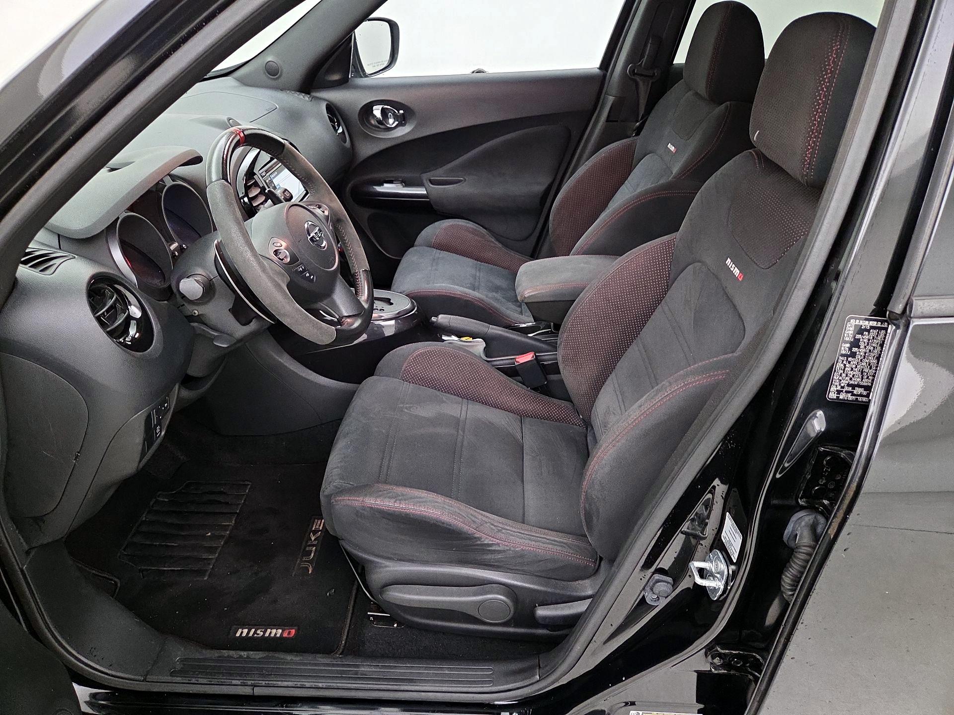 Thumbnail: 2015 Nissan Juke - 11