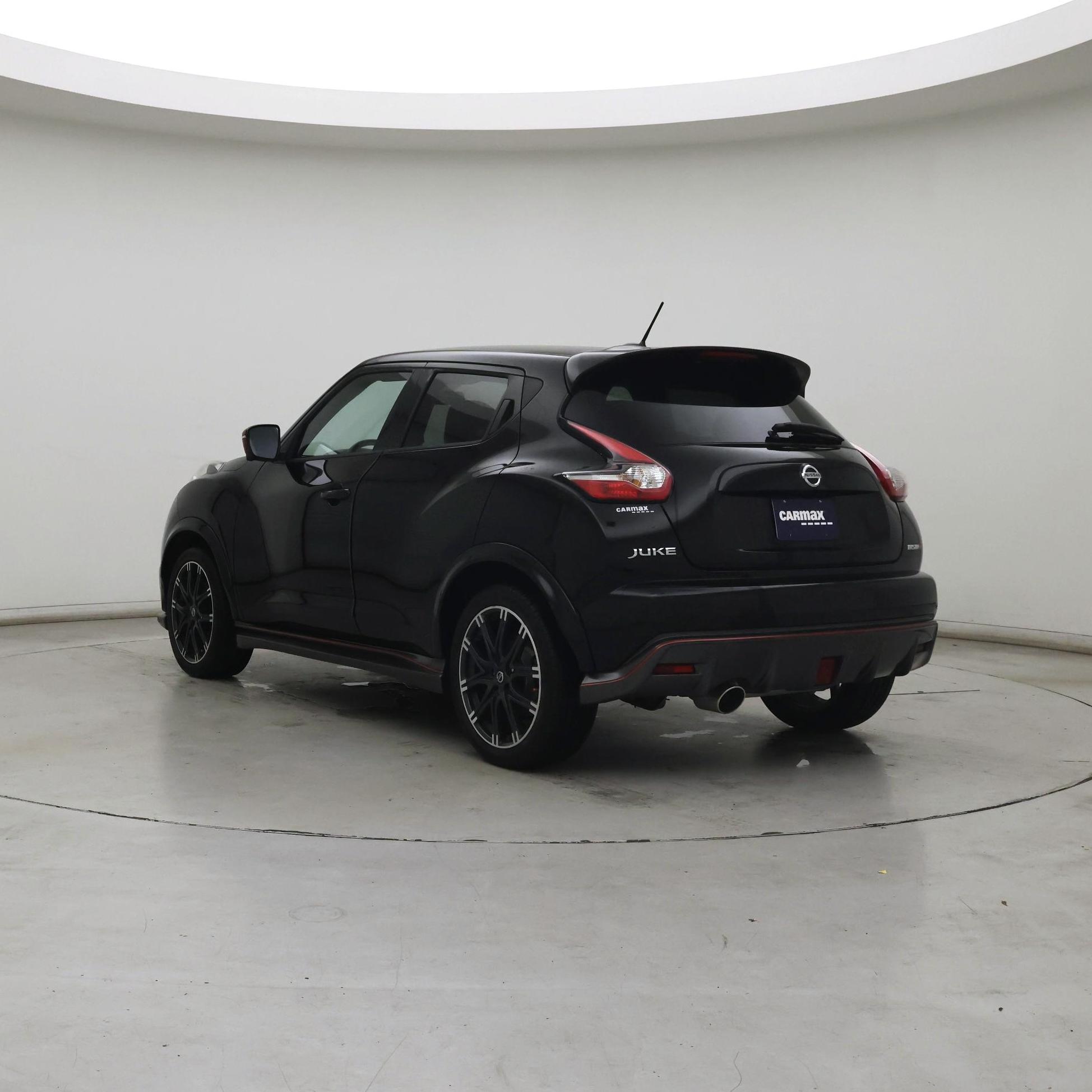 Thumbnail: 2015 Nissan Juke - 2