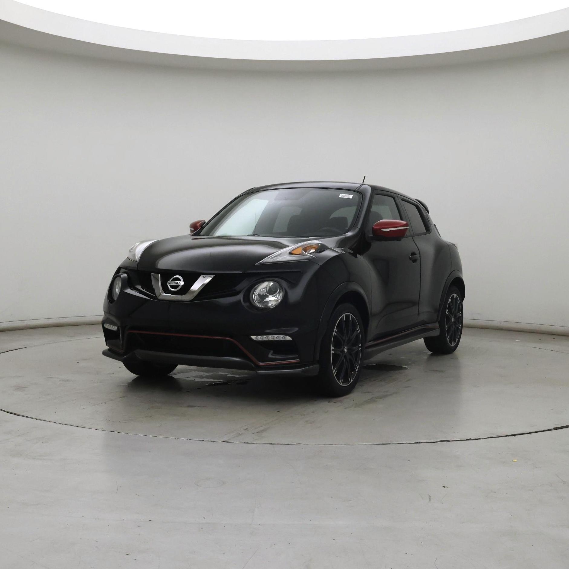 Thumbnail: 2015 Nissan Juke - 4