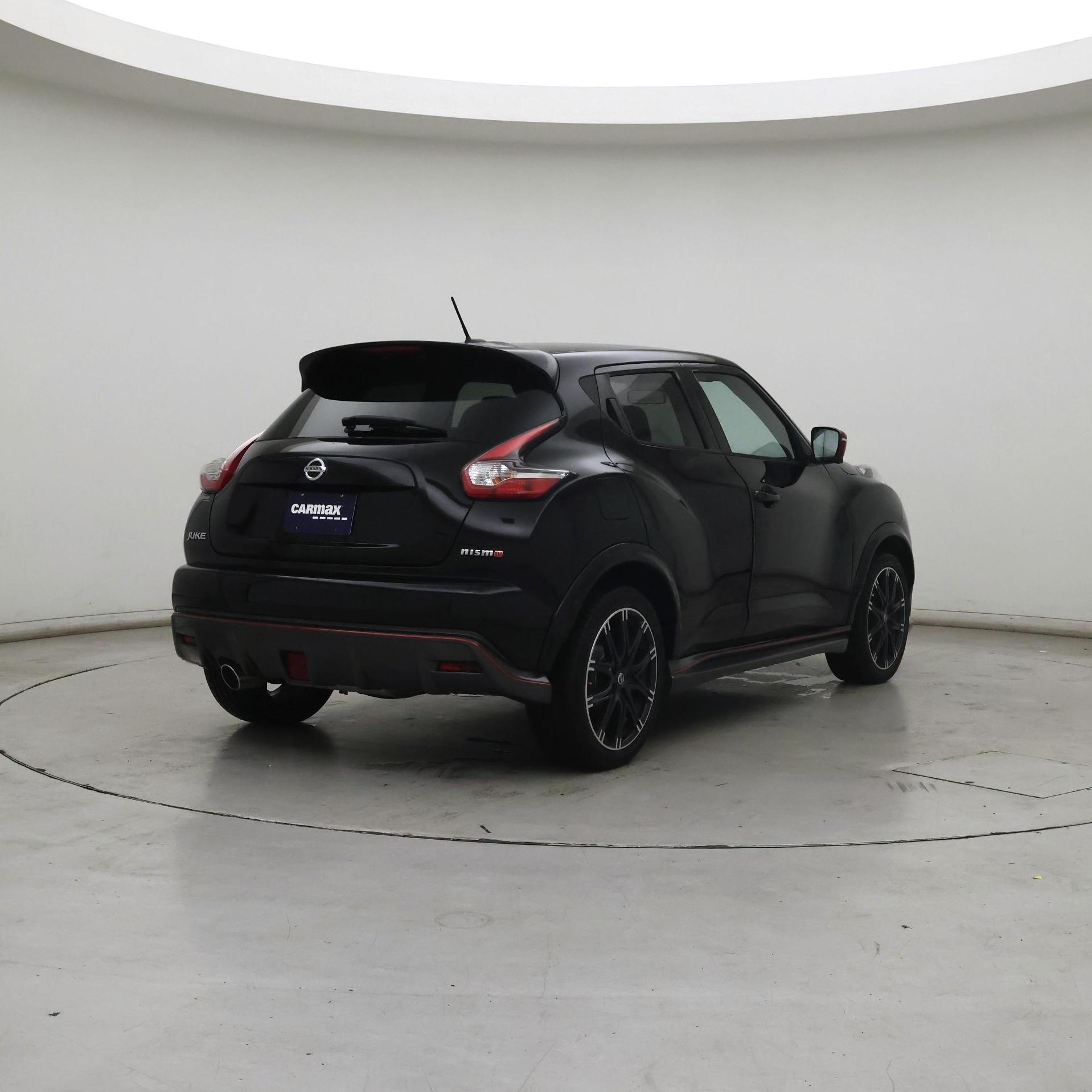Thumbnail: 2015 Nissan Juke - 8