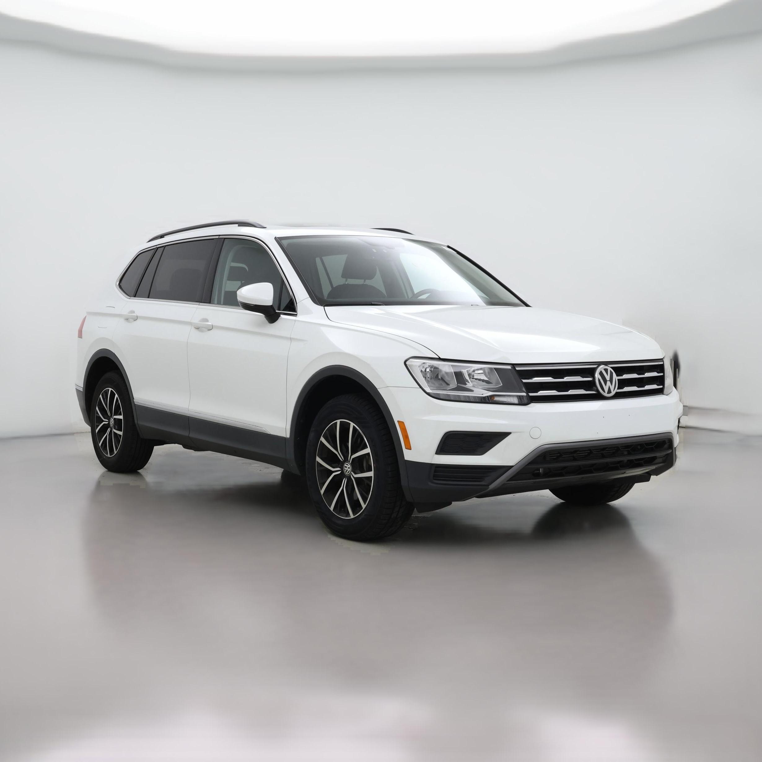 Thumbnail: 2021 Volkswagen Tiguan - 1
