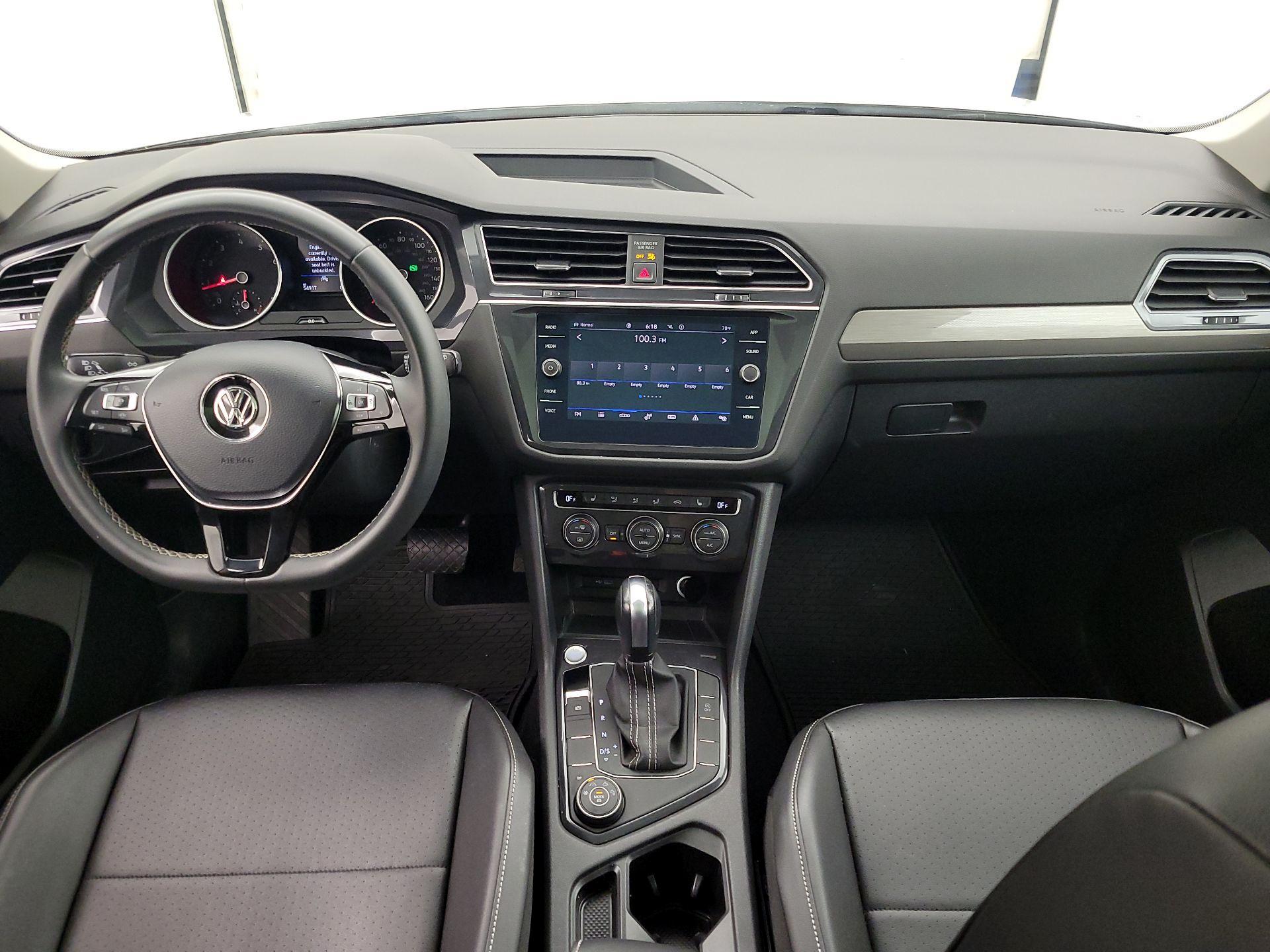 Thumbnail: 2021 Volkswagen Tiguan - 9