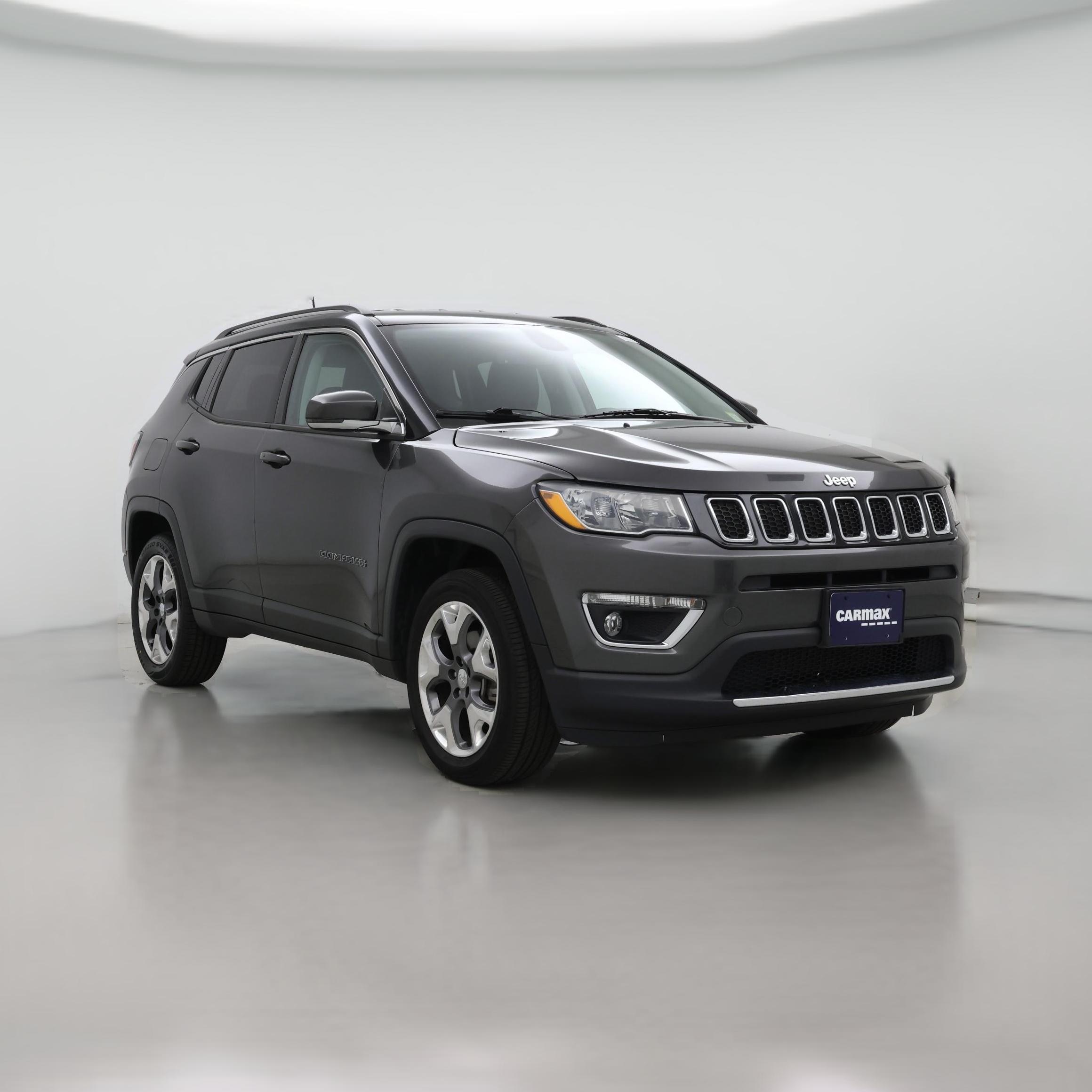 Thumbnail: 2020 Jeep Compass - 1