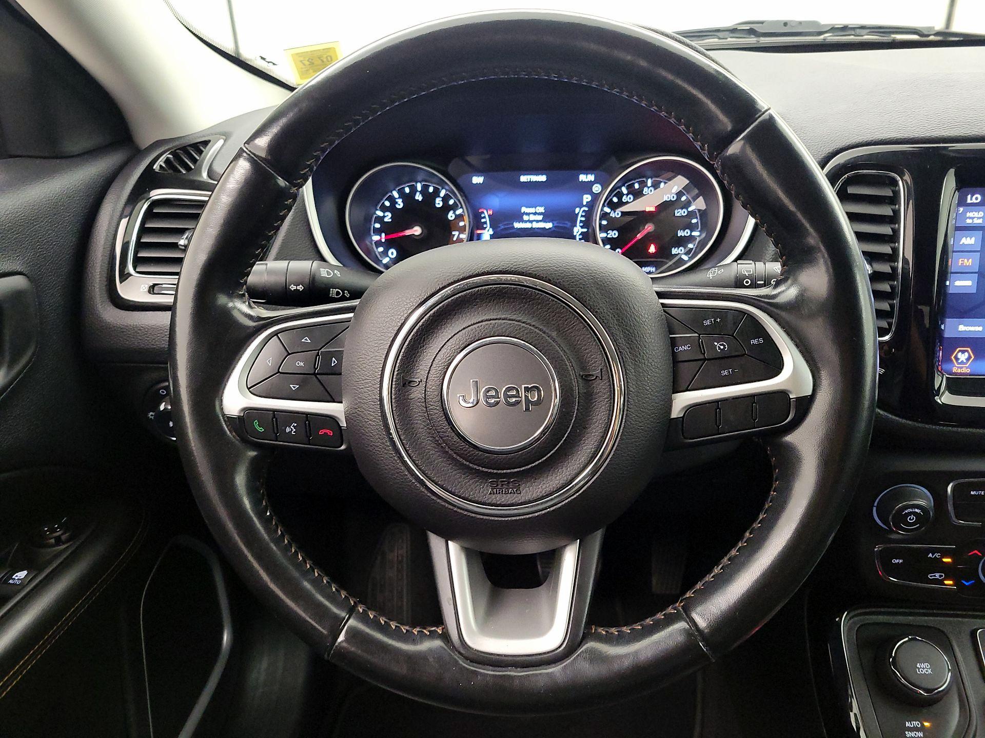 Thumbnail: 2020 Jeep Compass - 10
