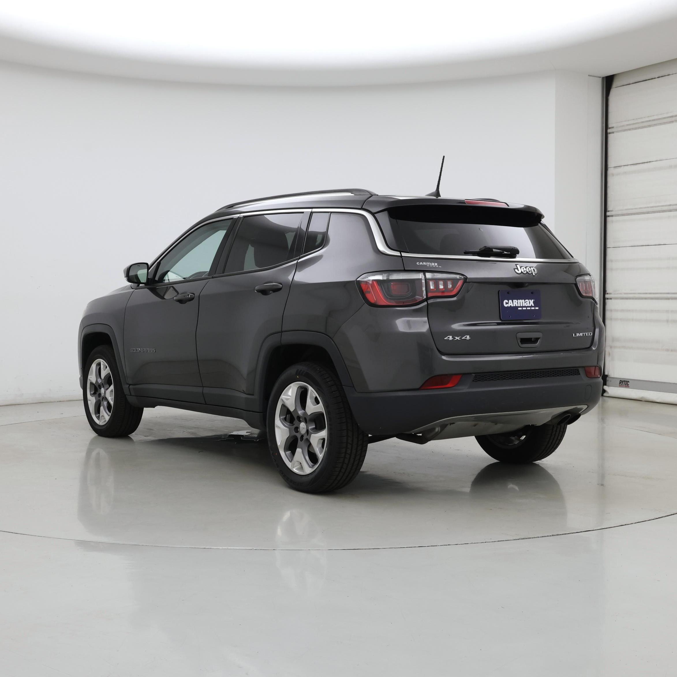 Thumbnail: 2020 Jeep Compass - 2