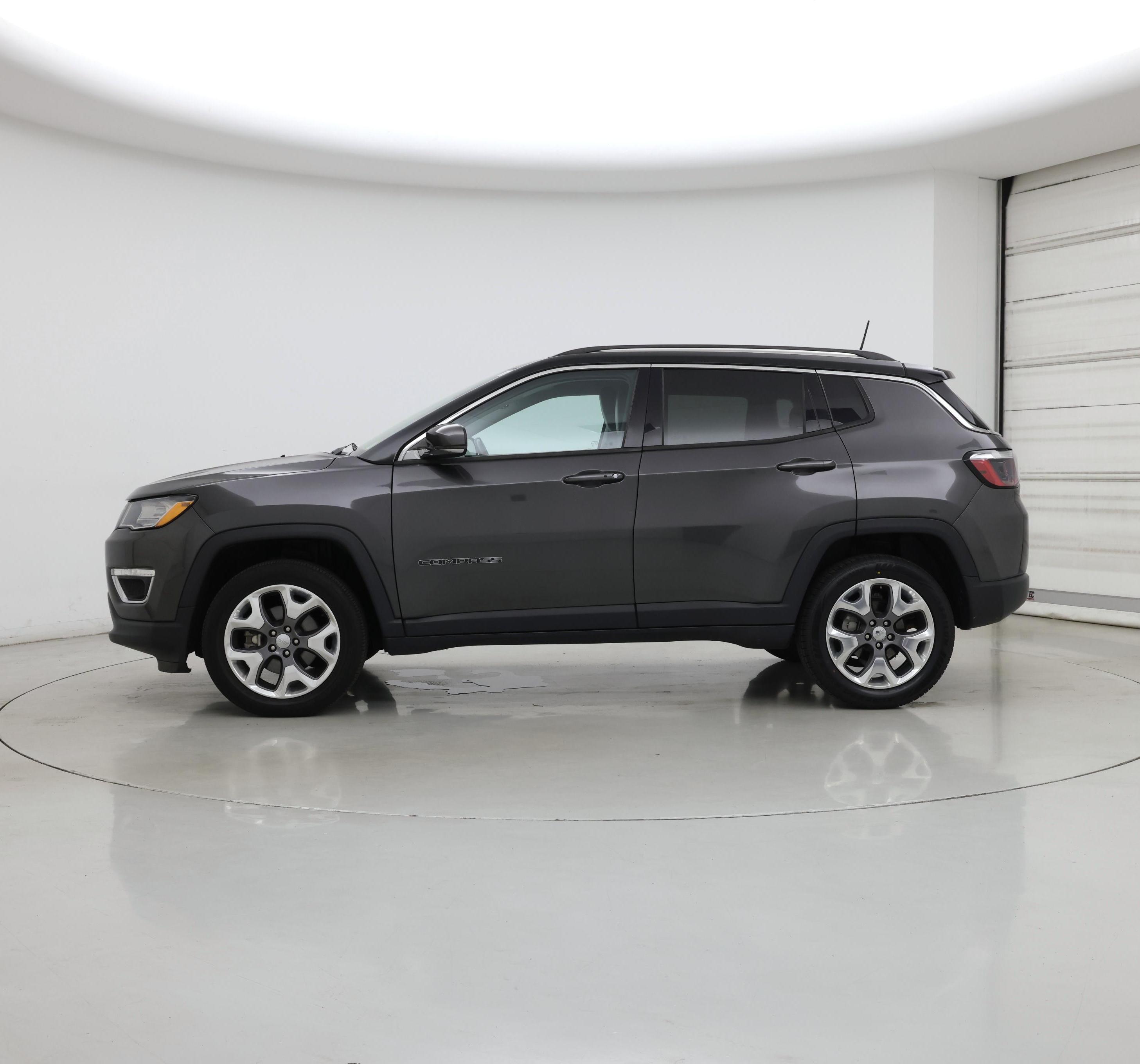 Thumbnail: 2020 Jeep Compass - 3