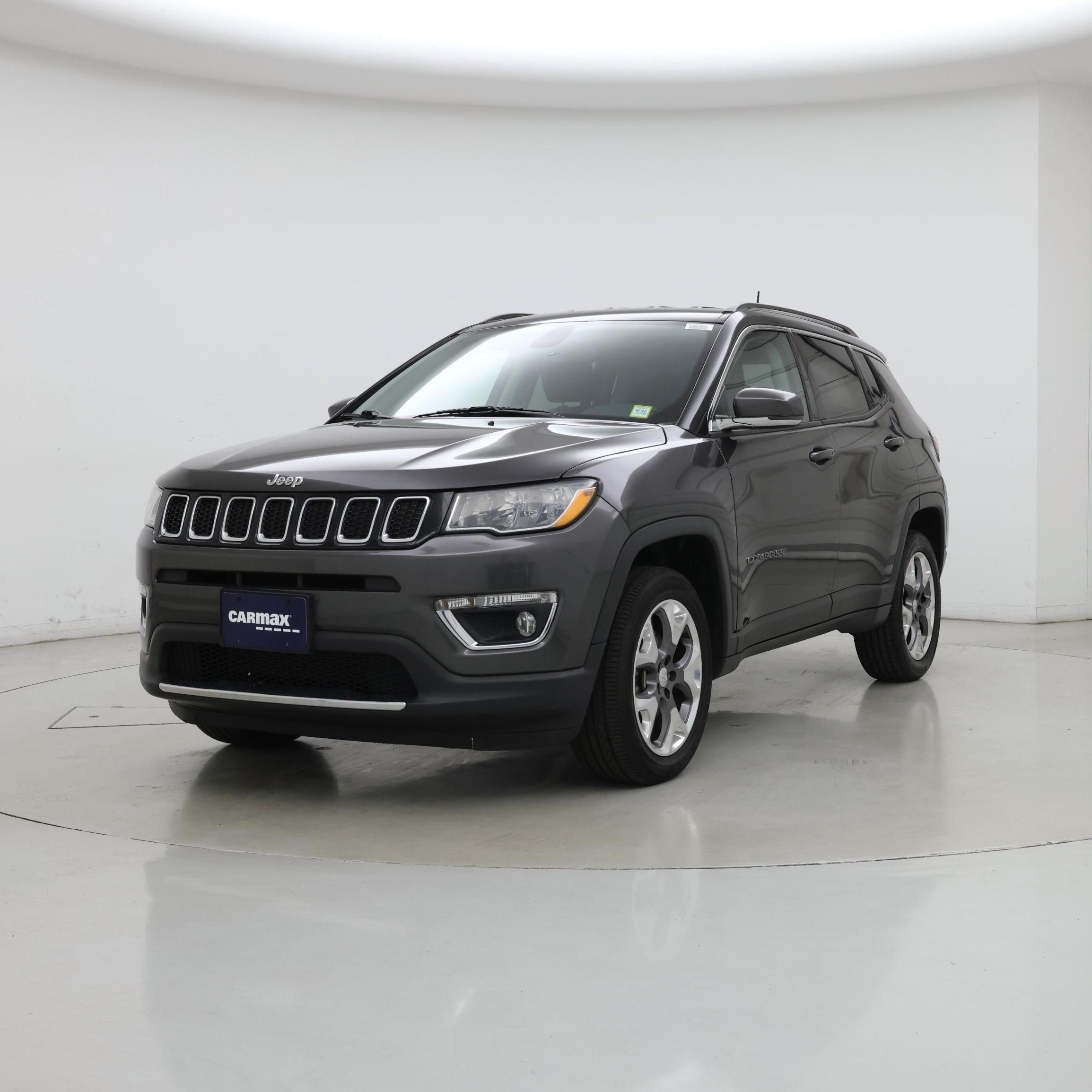 Thumbnail: 2020 Jeep Compass - 4